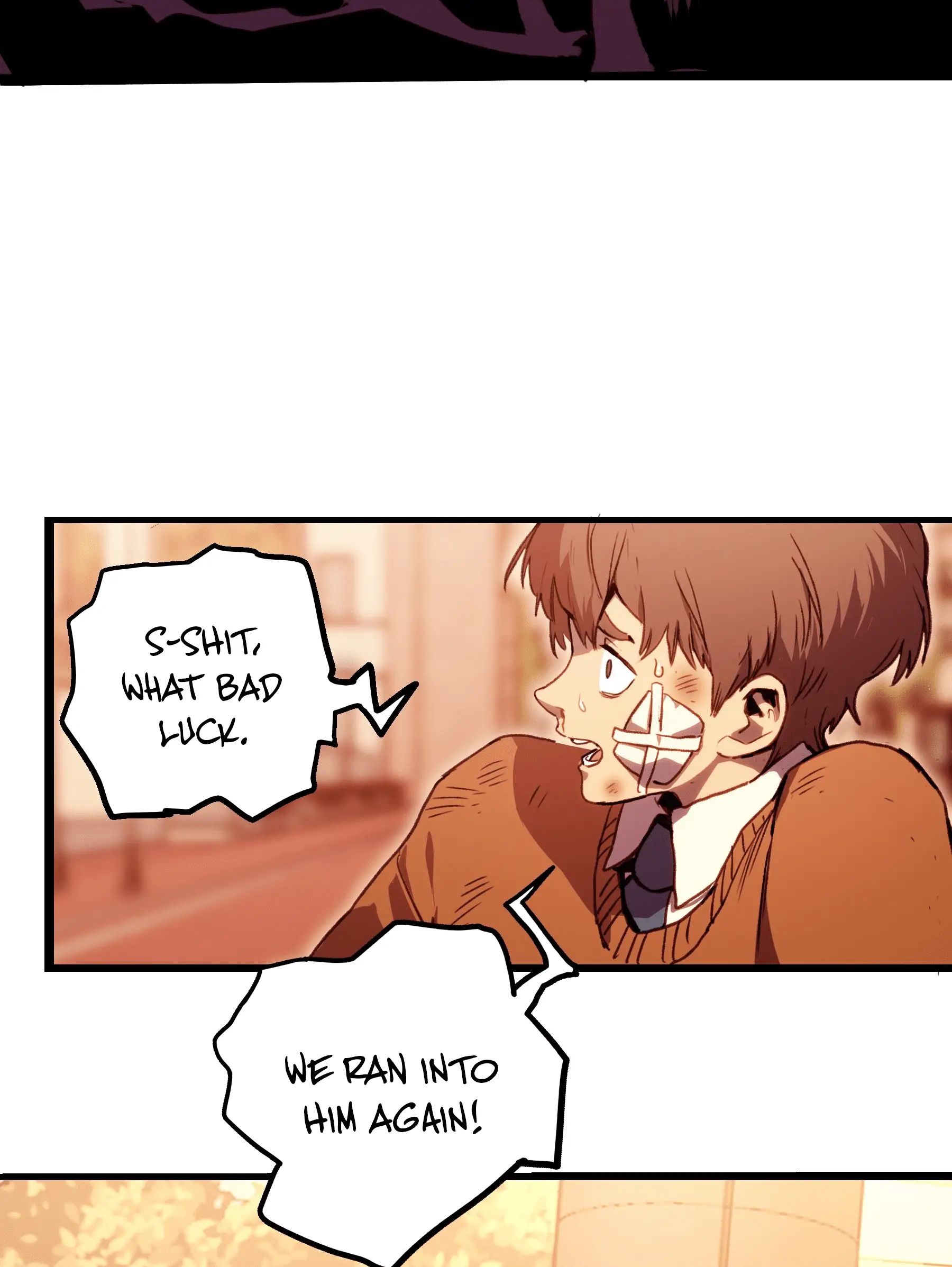 Read Return of the Devourer Manga Online
