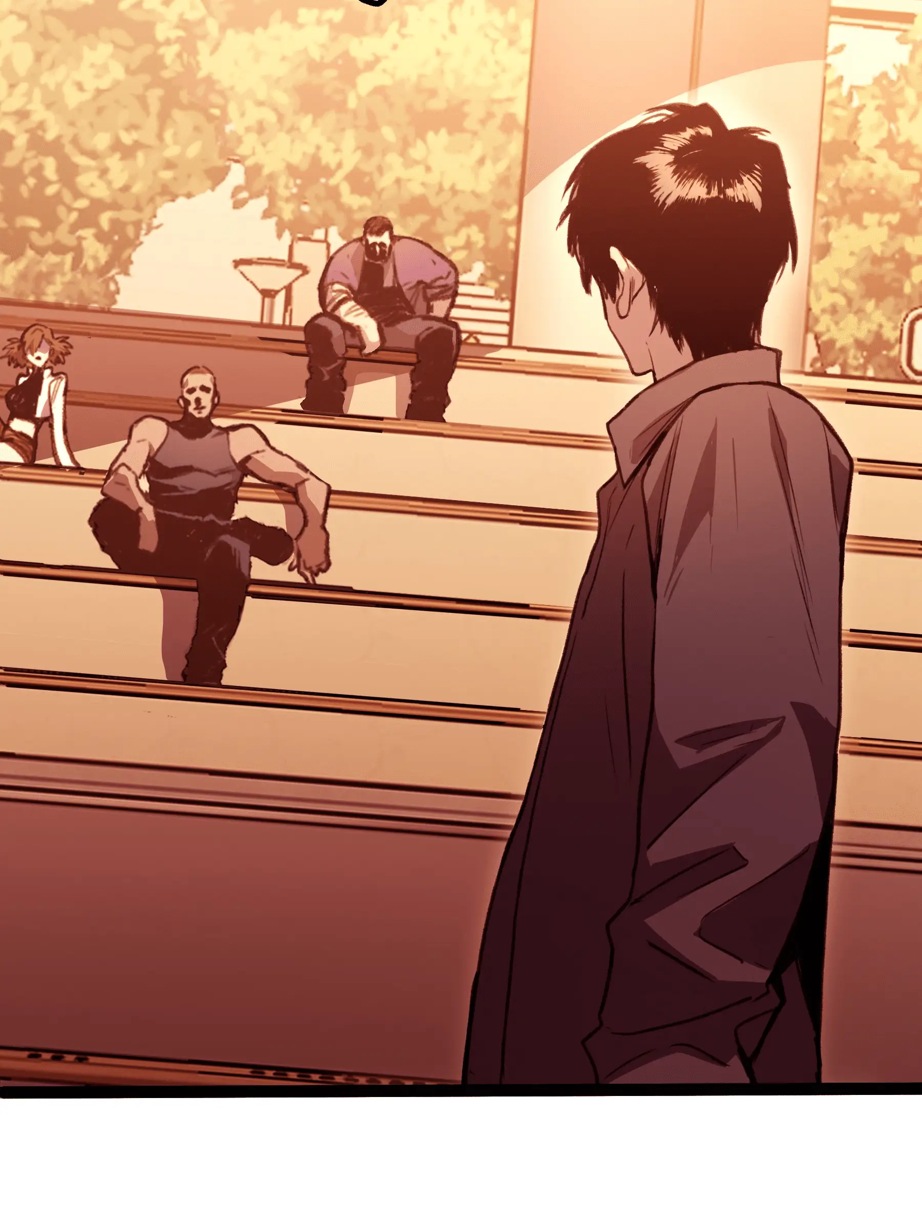 Read Return of the Devourer Manga Online