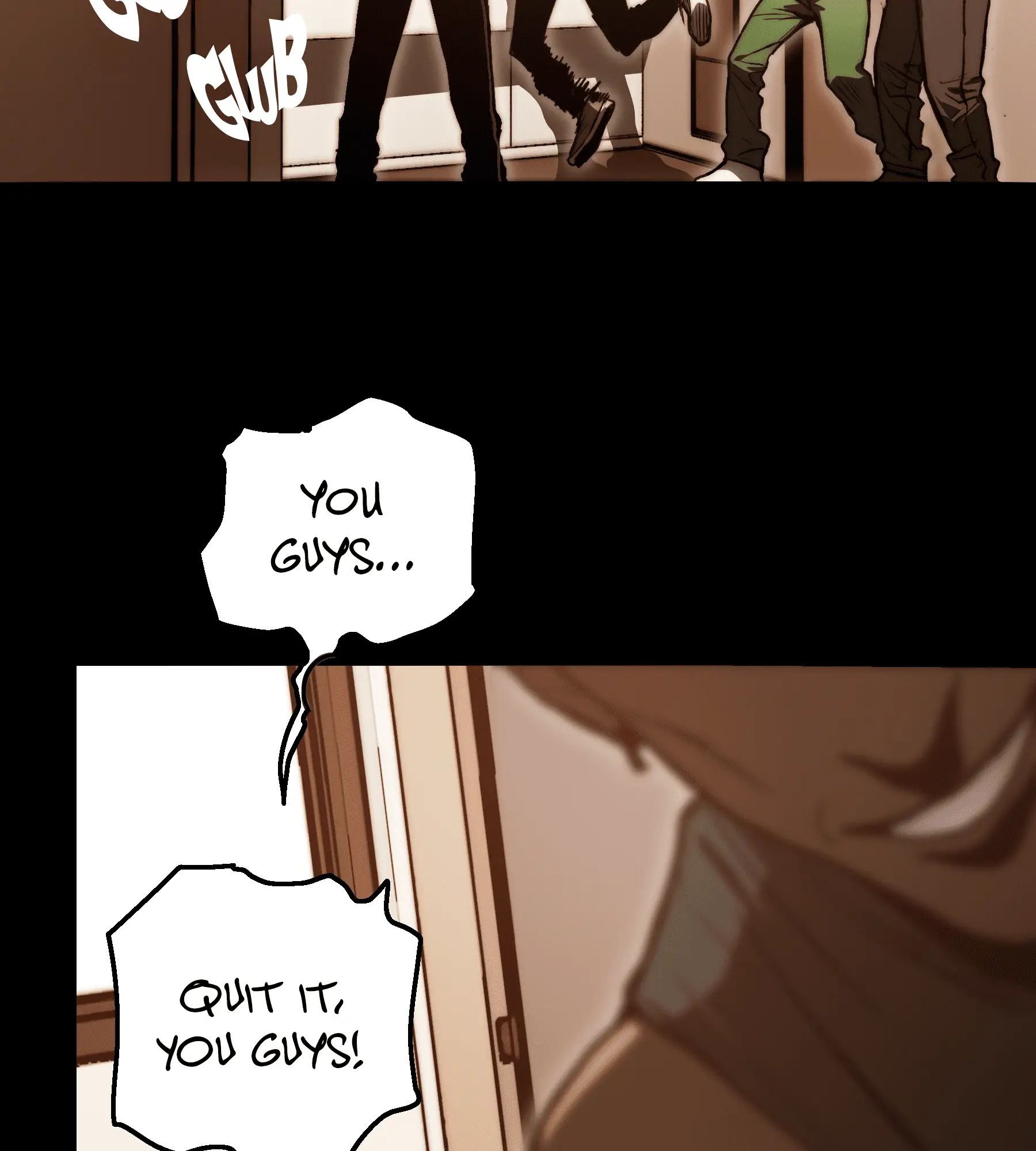 Read Return of the Devourer Manga Online
