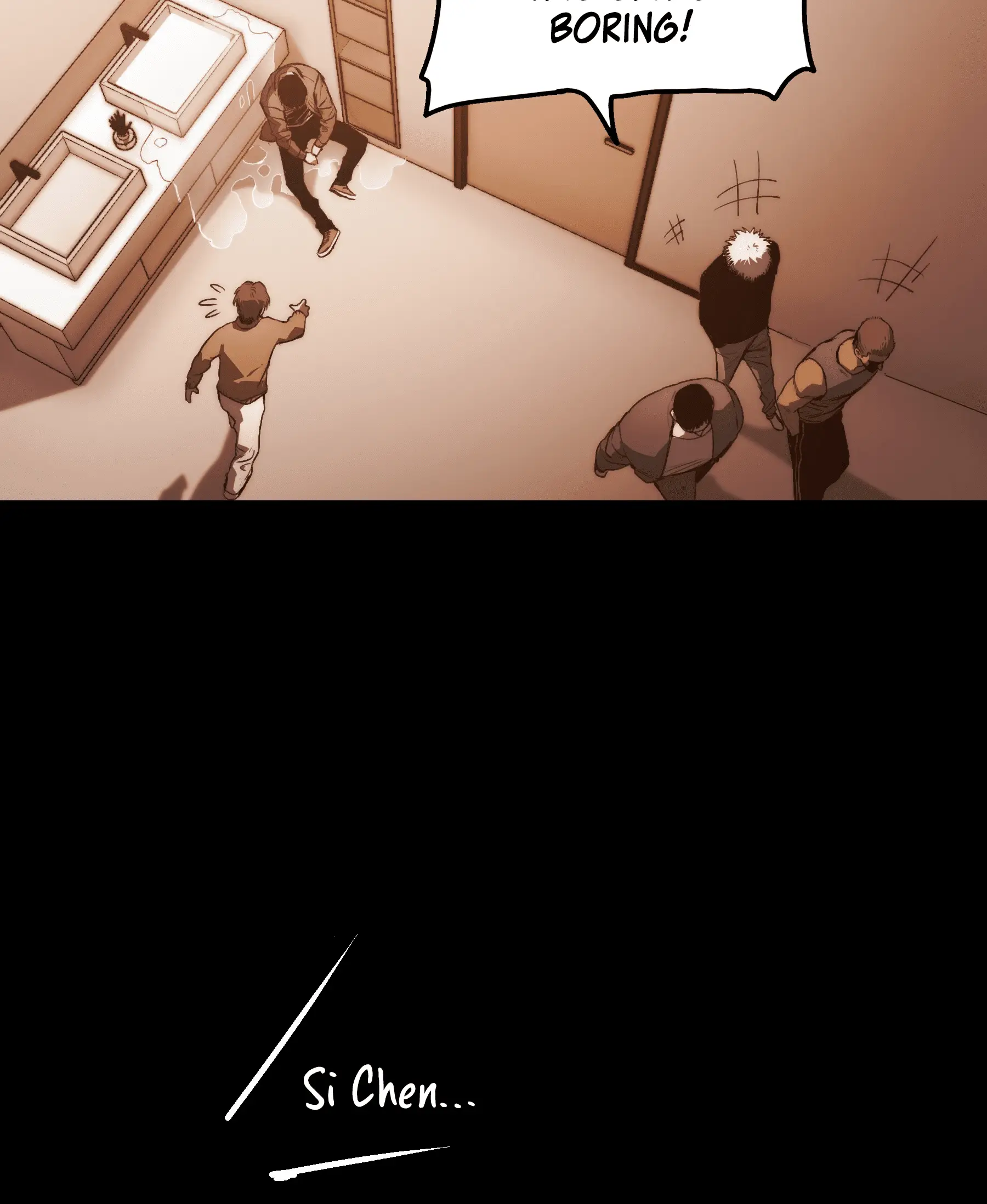 Read Return of the Devourer Manga Online