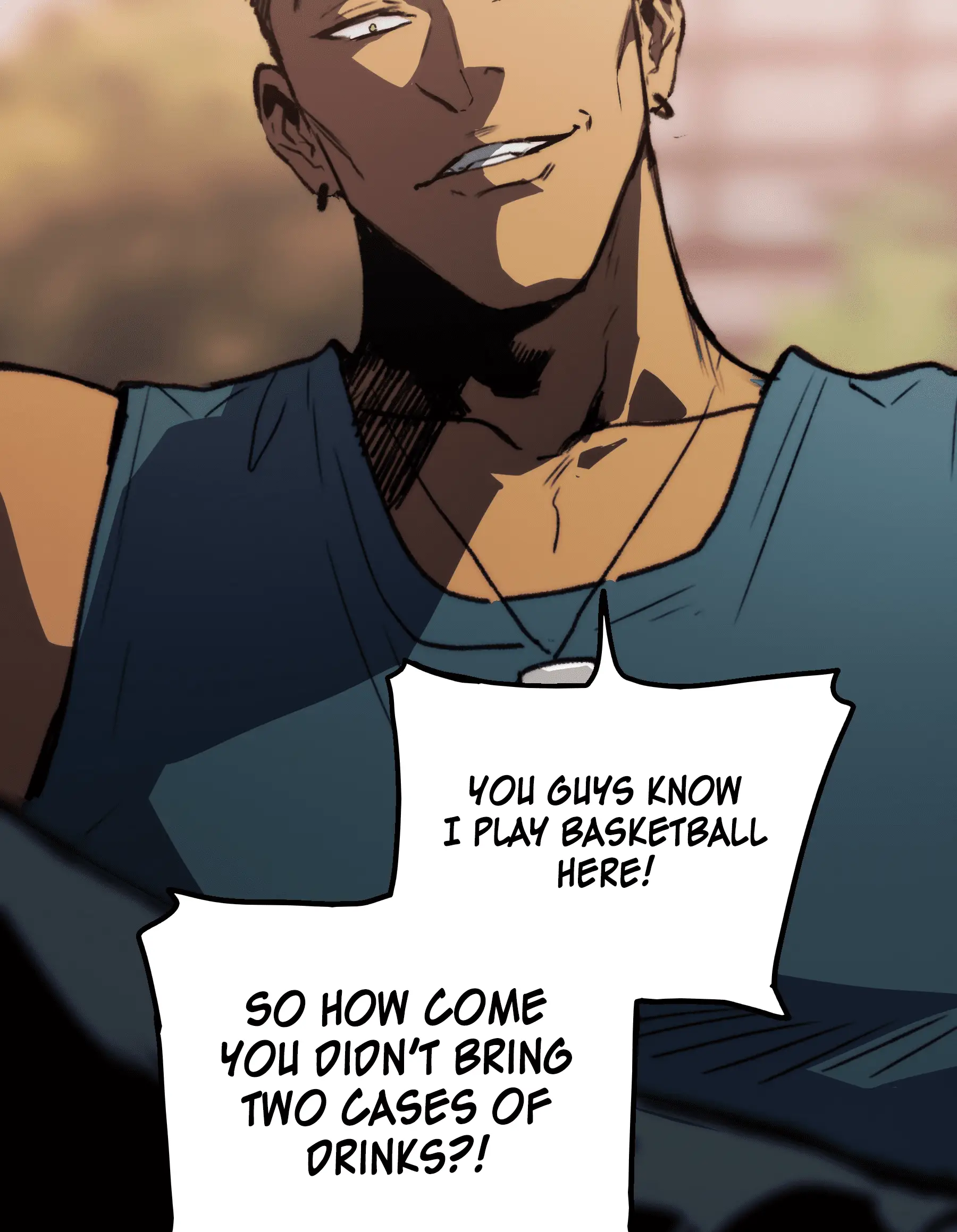 Read Return of the Devourer Manga Online