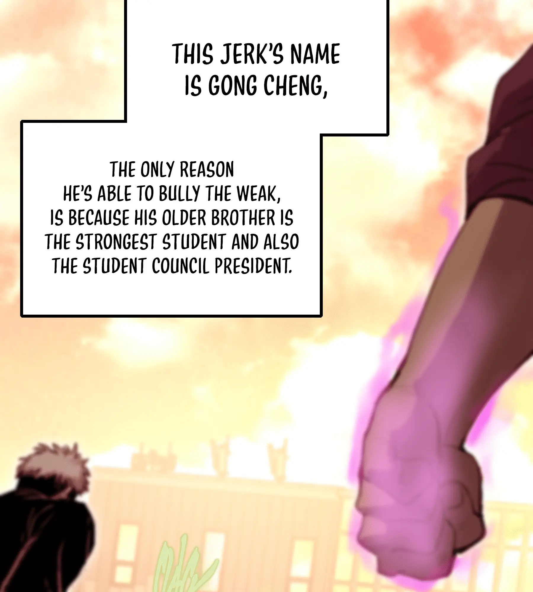 Read Return of the Devourer Manga Online