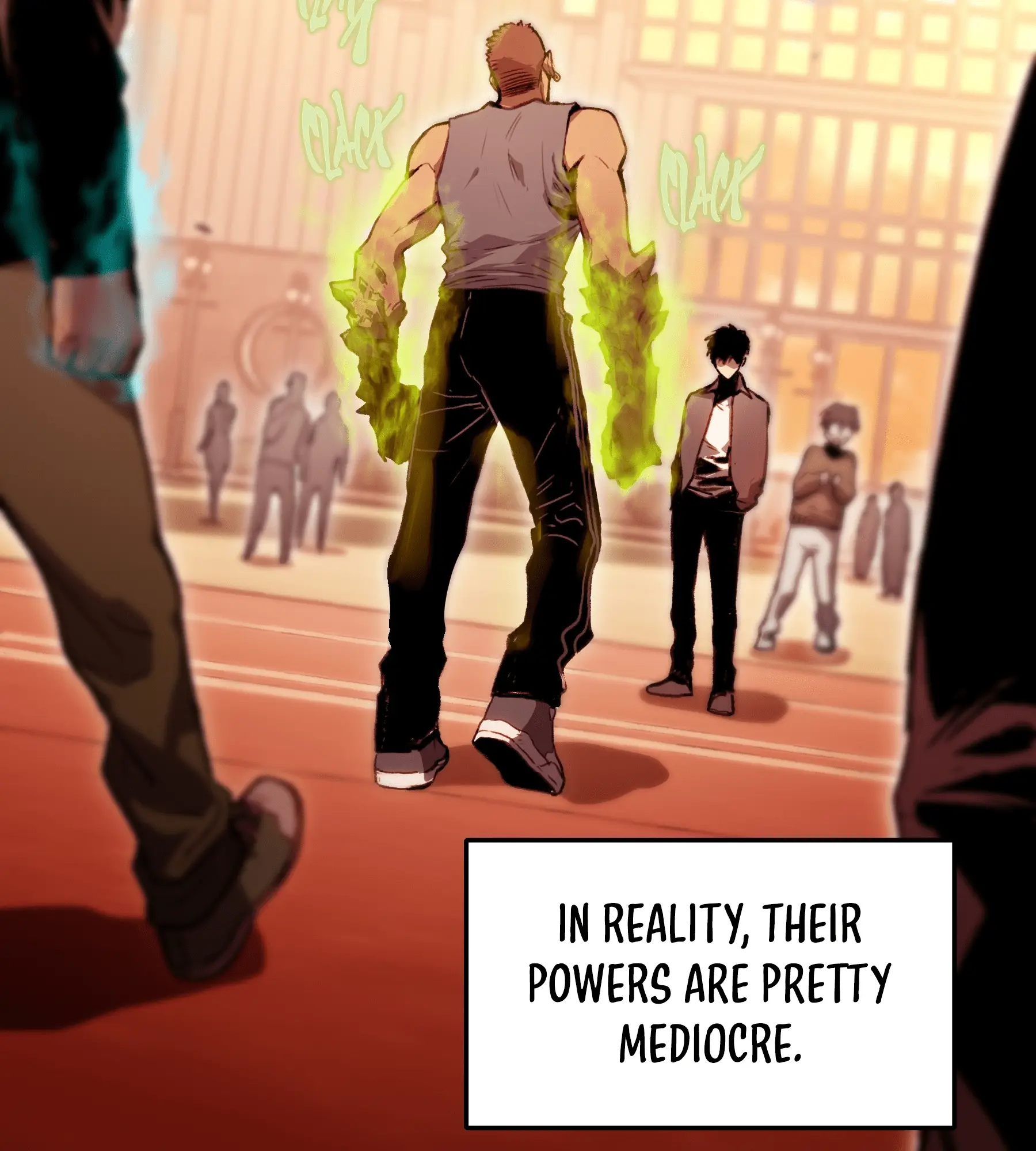 Read Return of the Devourer Manga Online