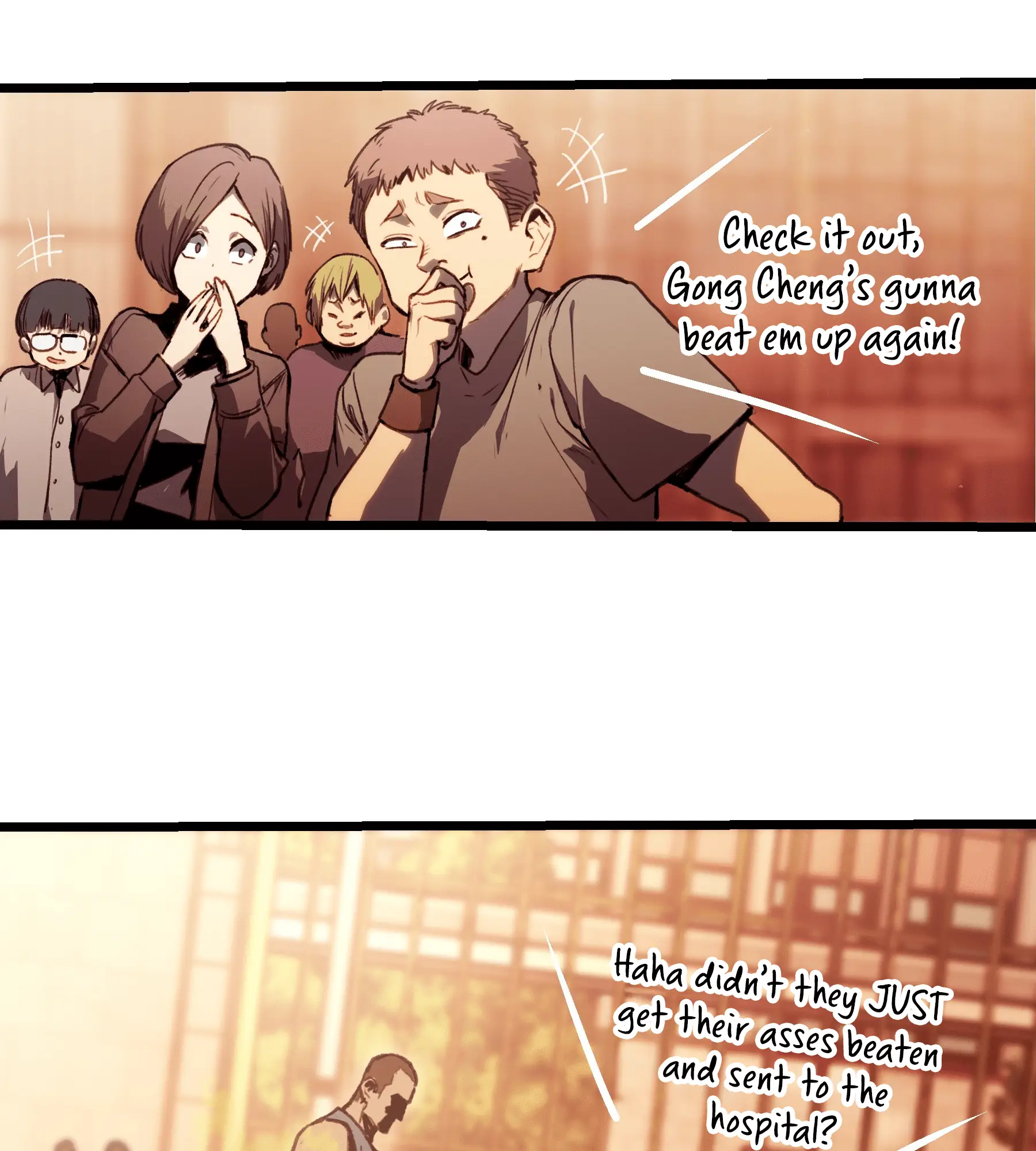 Read Return of the Devourer Manga Online