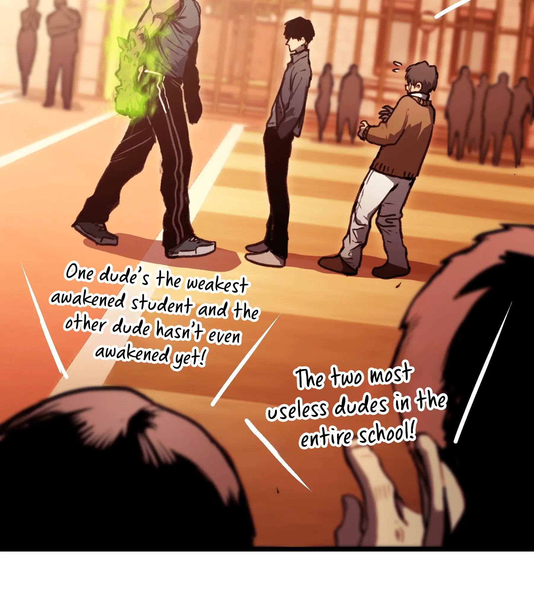 Read Return of the Devourer Manga Online
