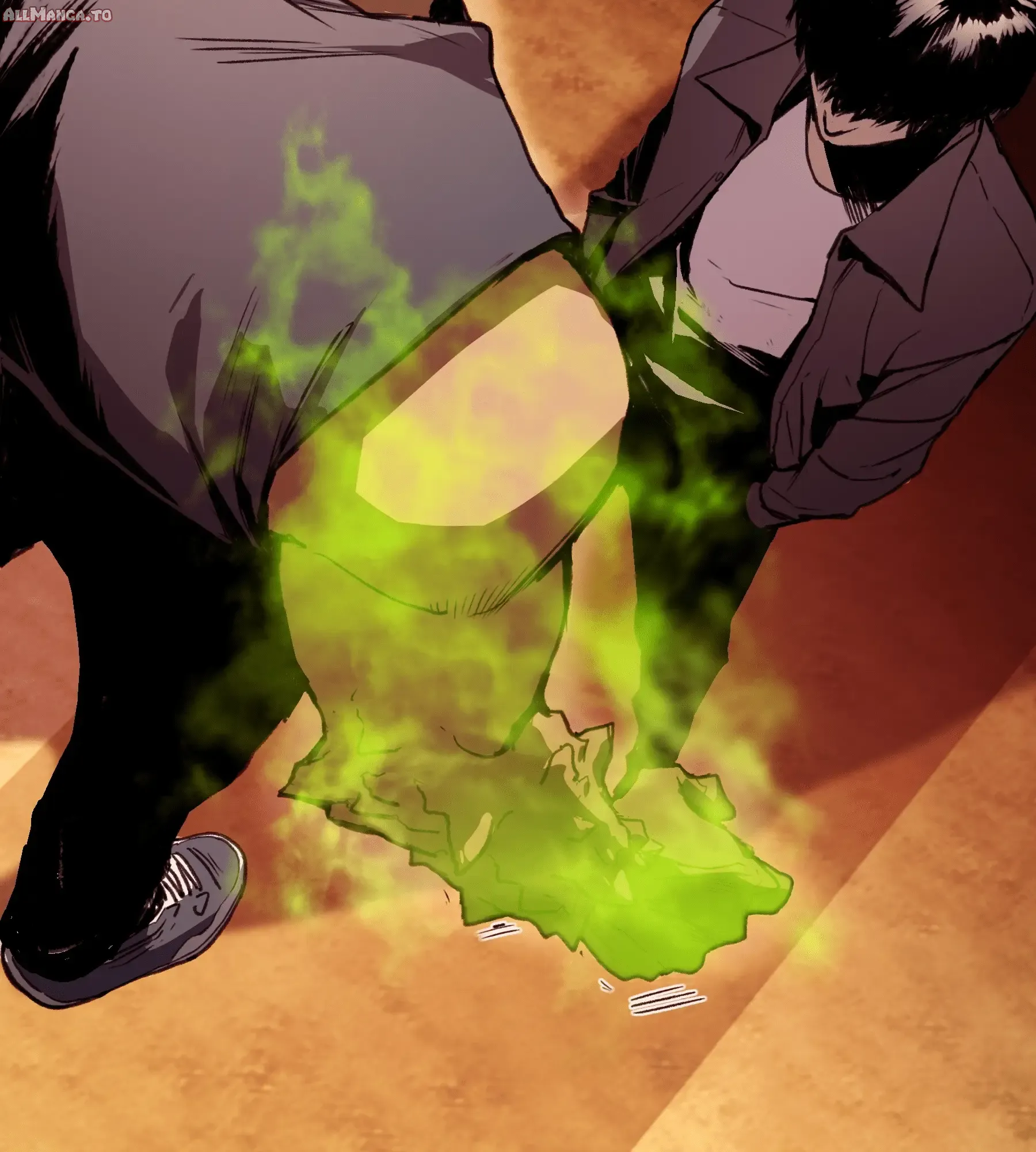 Read Return of the Devourer Manga Online