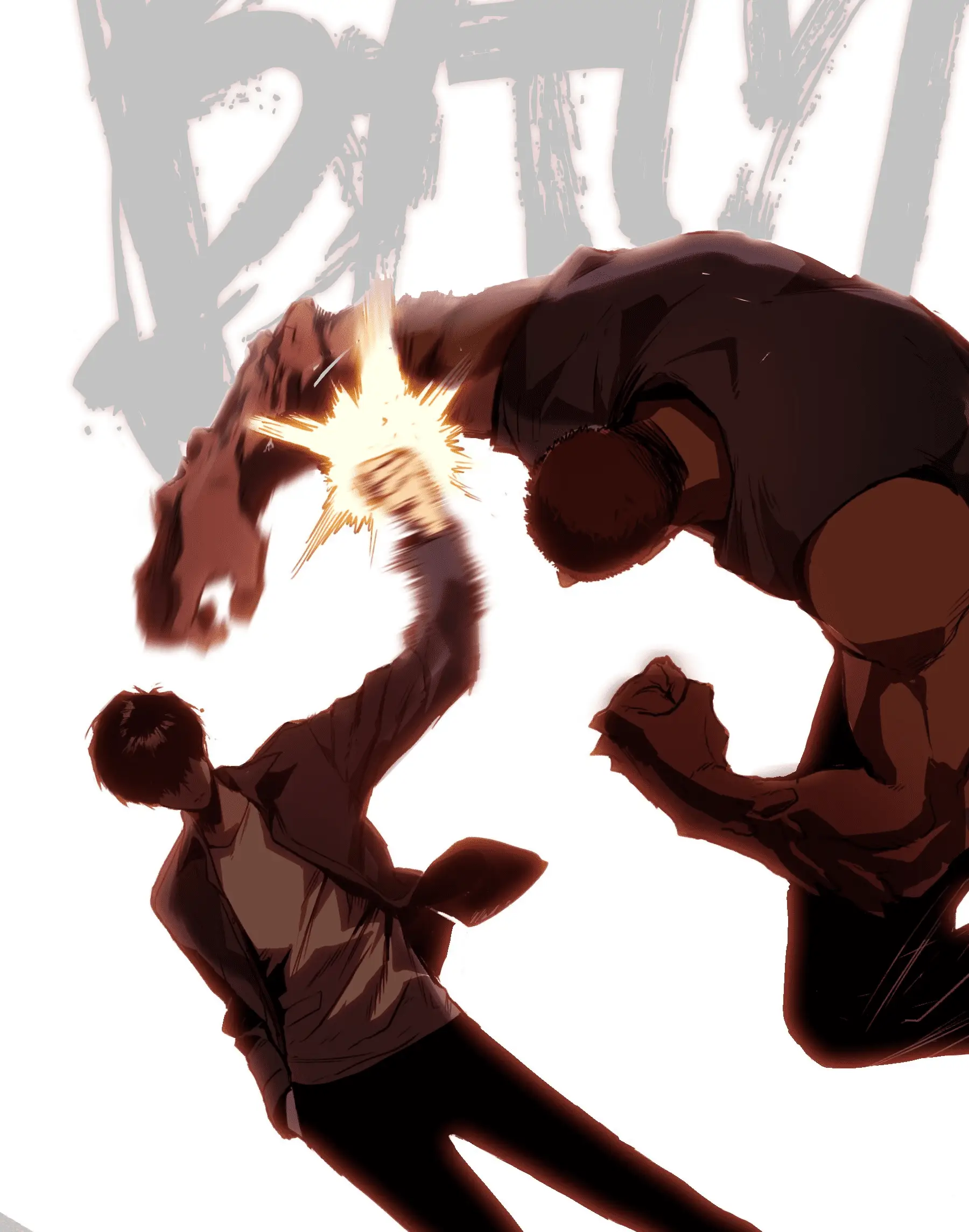 Read Return of the Devourer Manga Online