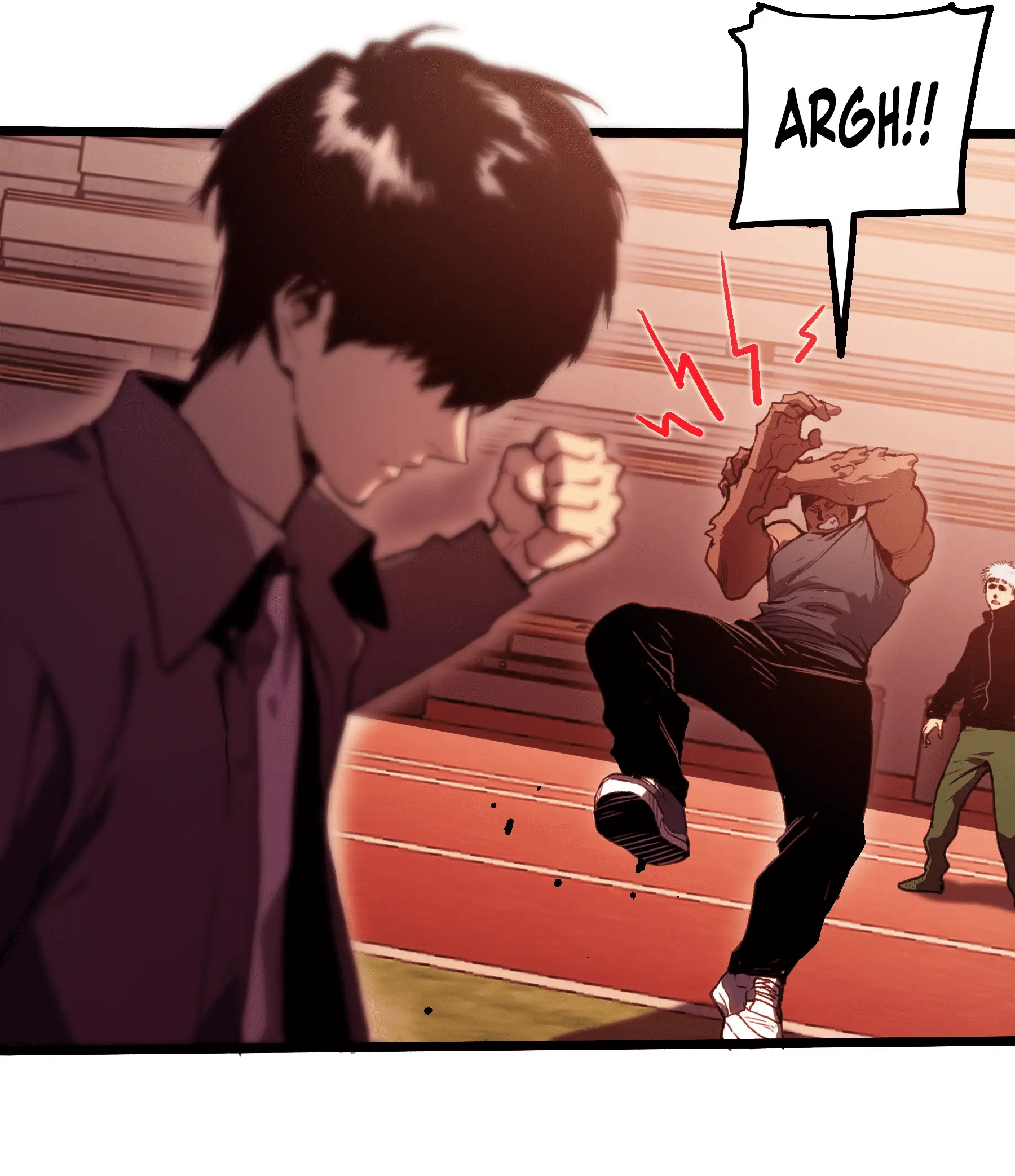 Read Return of the Devourer Manga Online