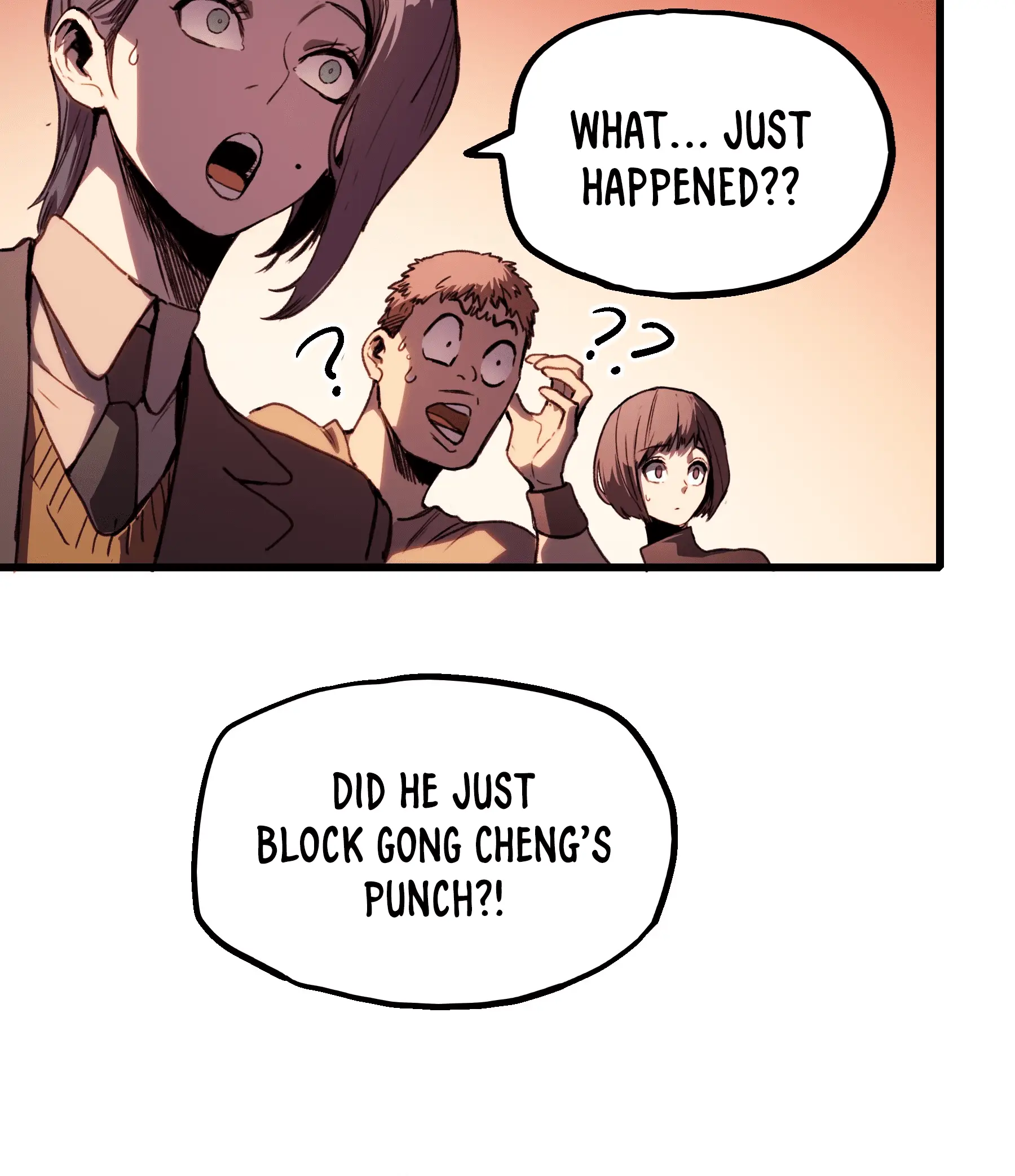 Read Return of the Devourer Manga Online