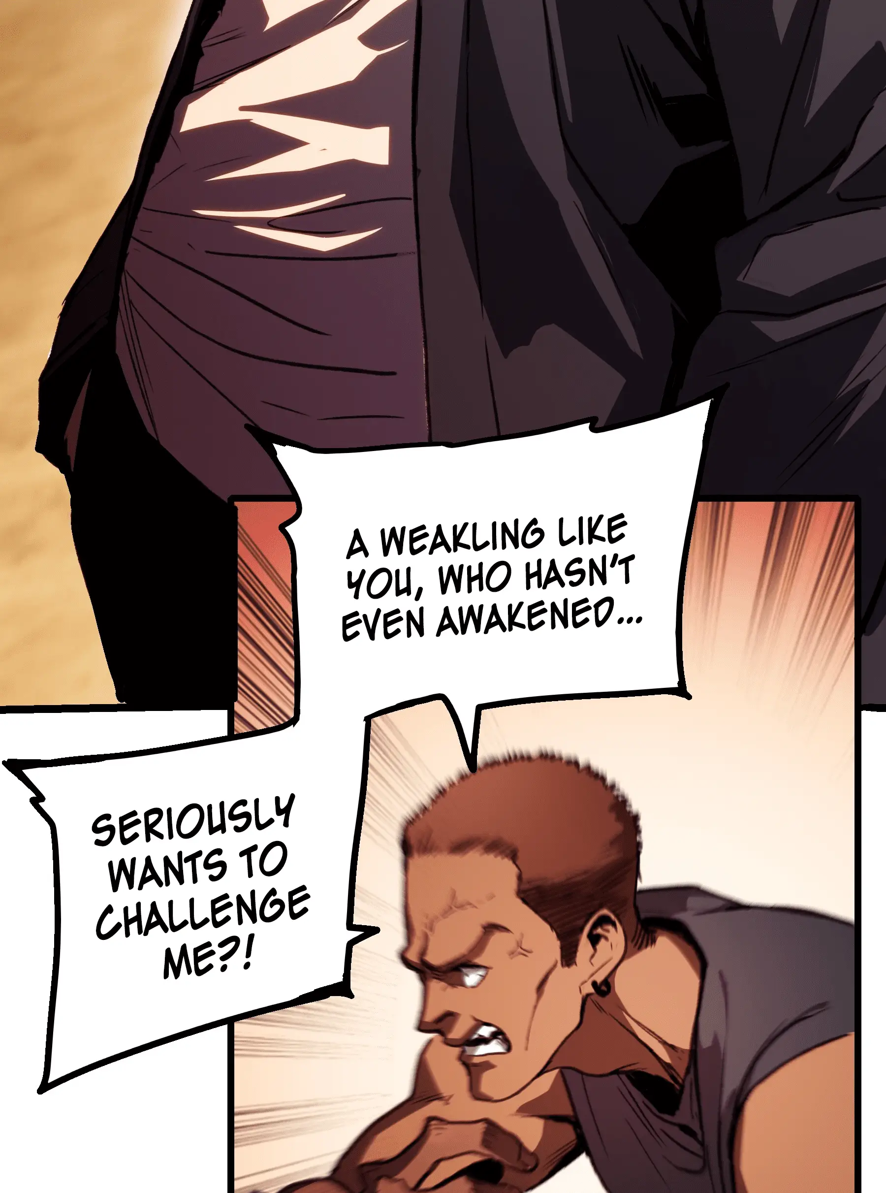 Read Return of the Devourer Manga Online