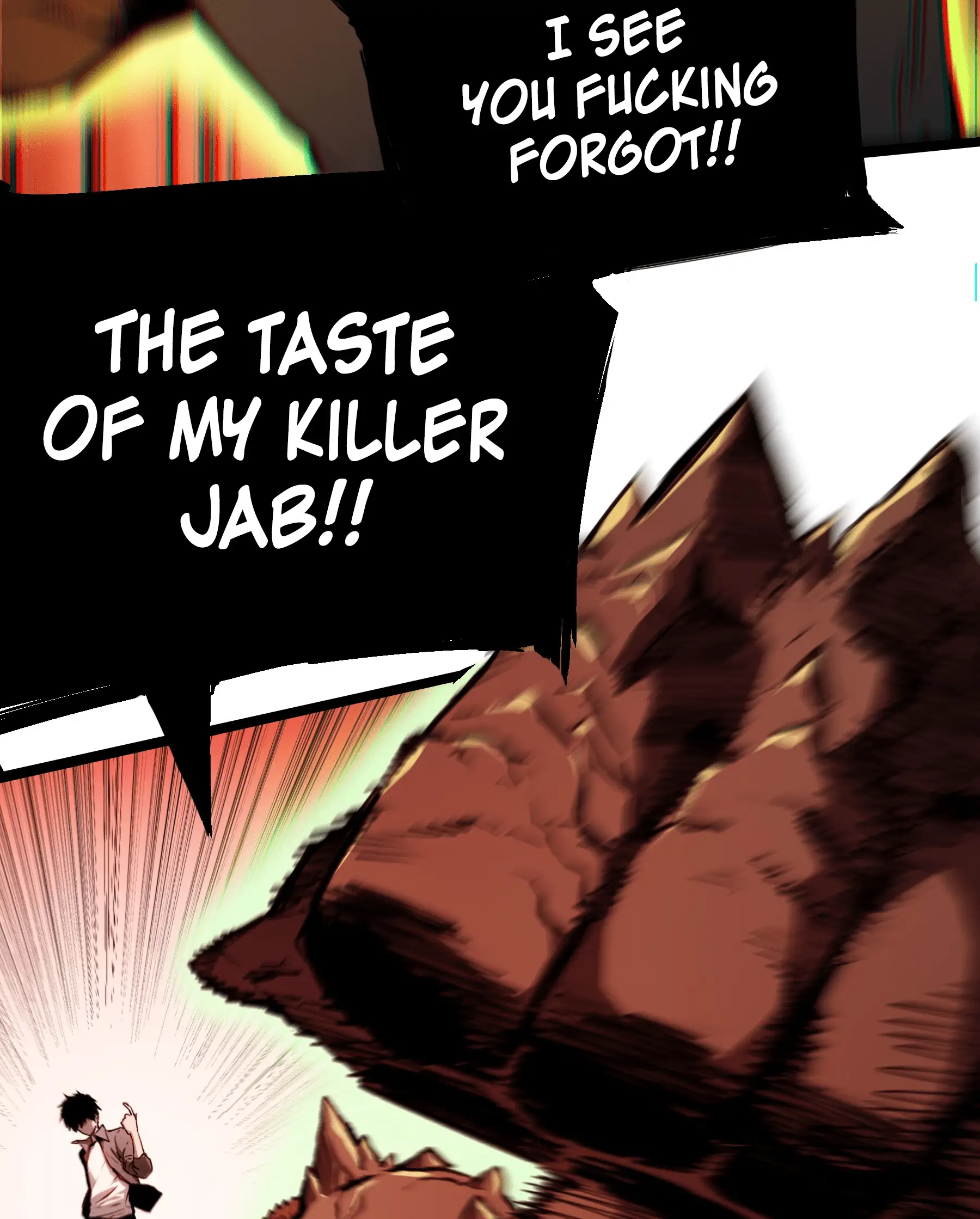 Read Return of the Devourer Manga Online