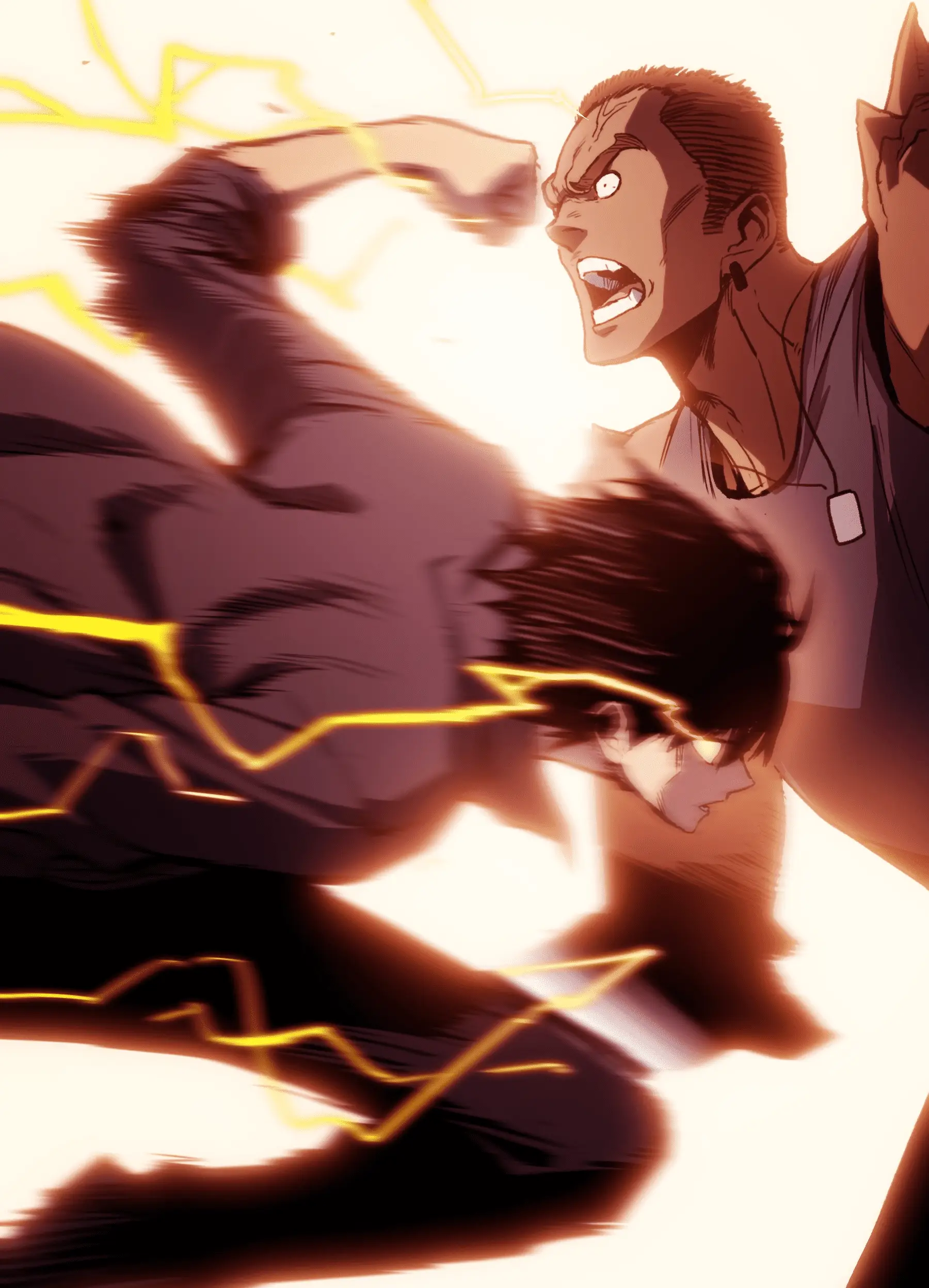 Read Return of the Devourer Manga Online