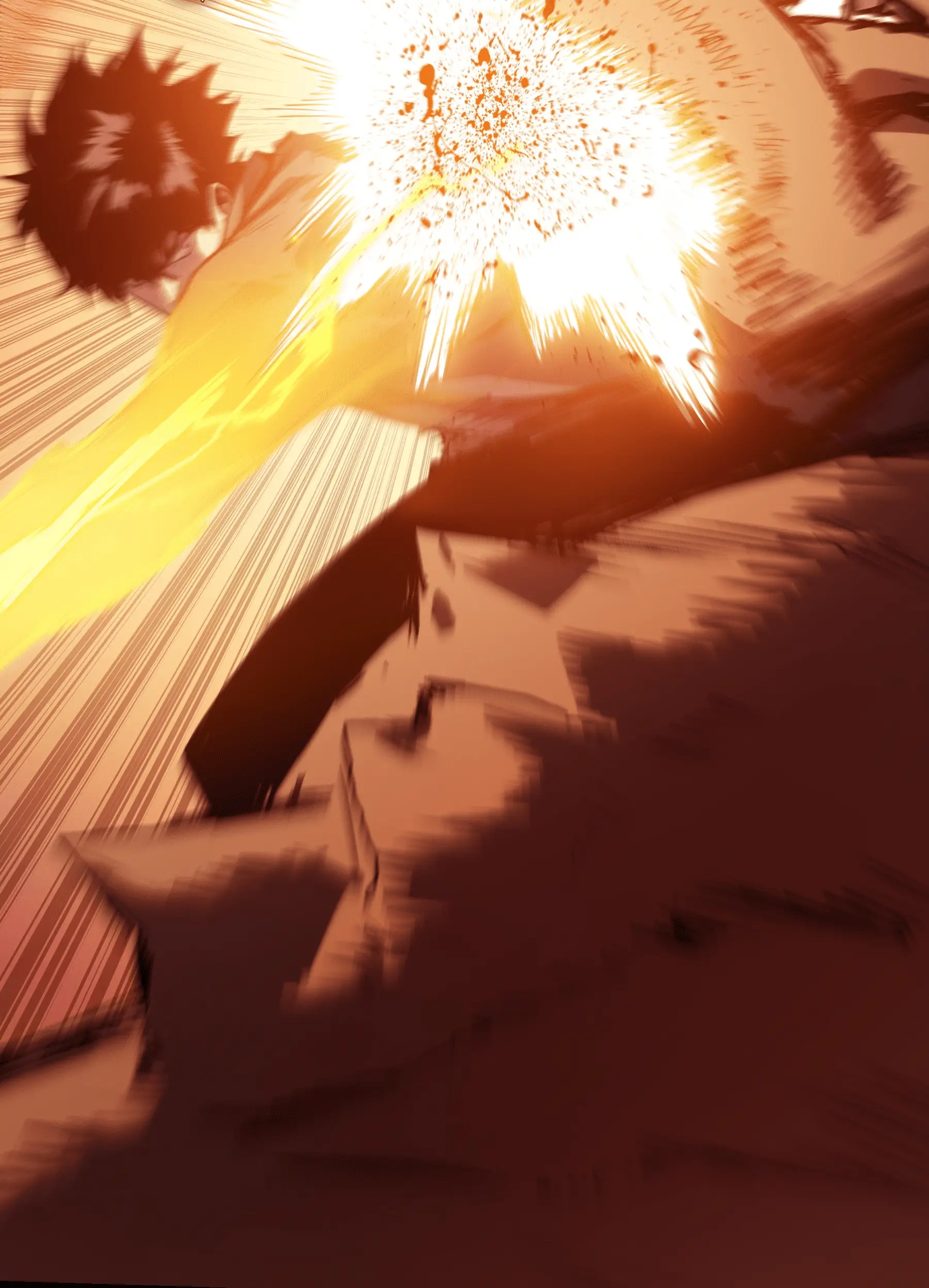 Read Return of the Devourer Manga Online