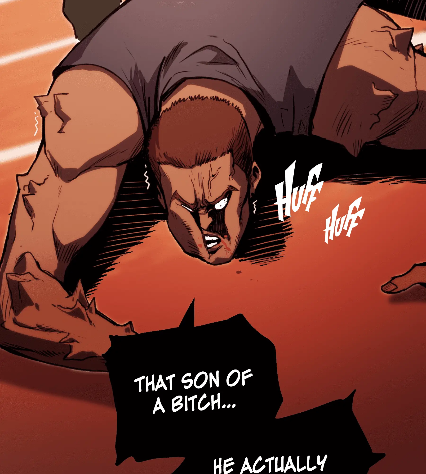 Read Return of the Devourer Manga Online