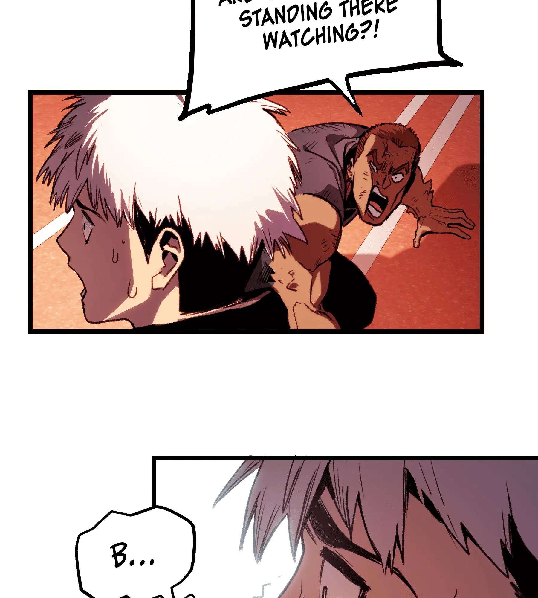 Read Return of the Devourer Manga Online