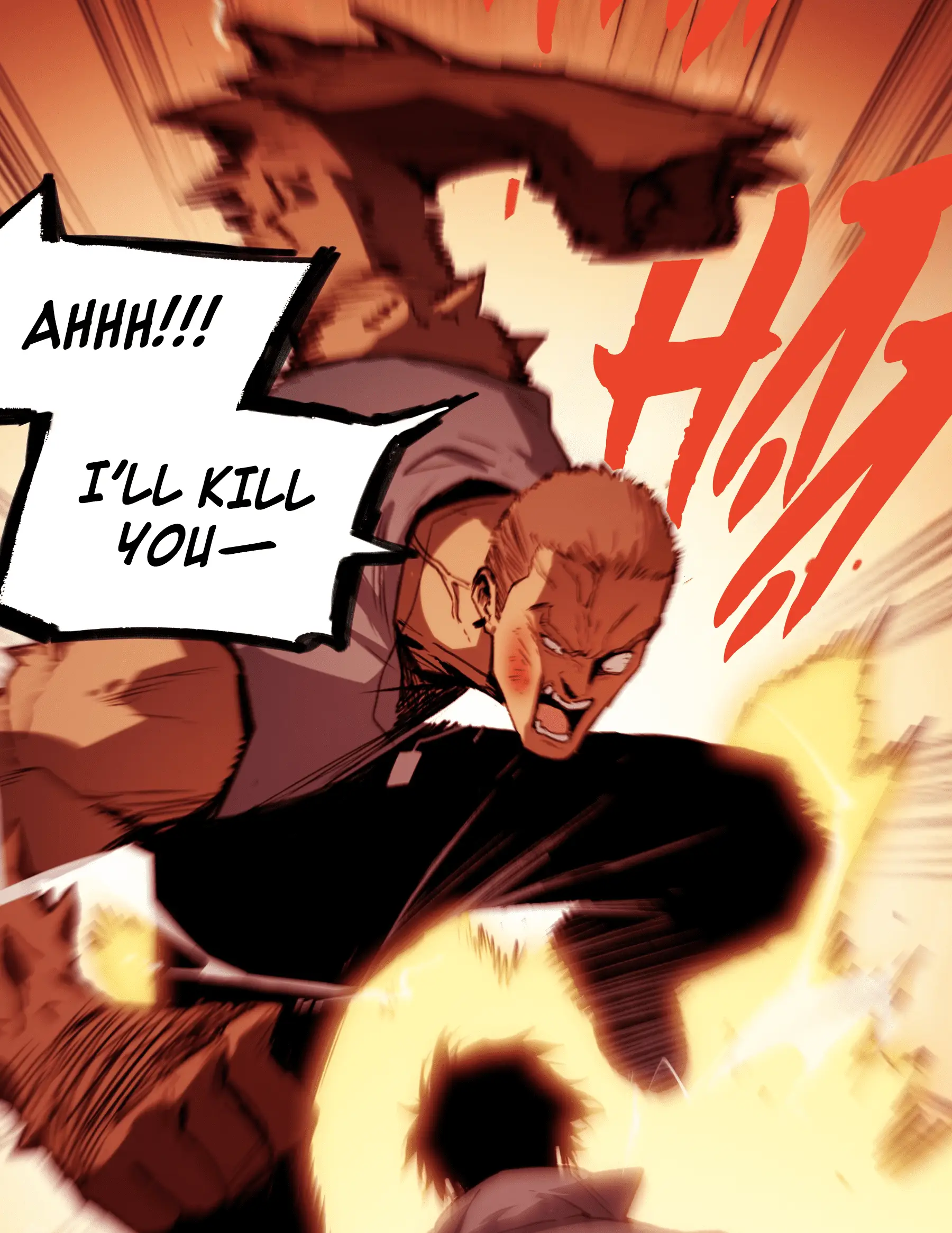 Read Return of the Devourer Manga Online