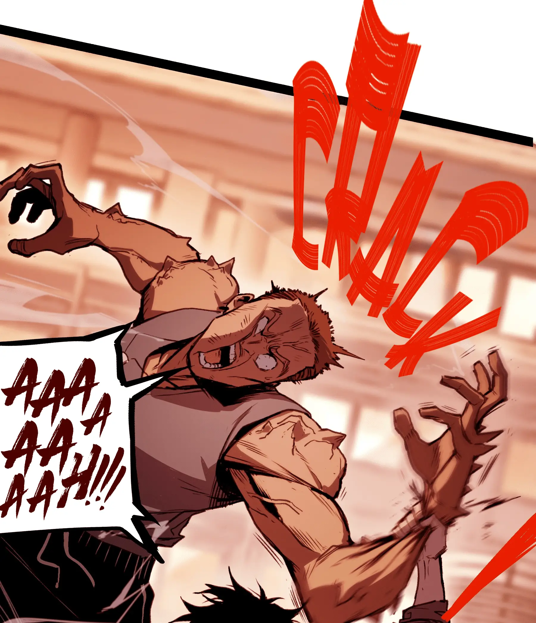 Read Return of the Devourer Manga Online