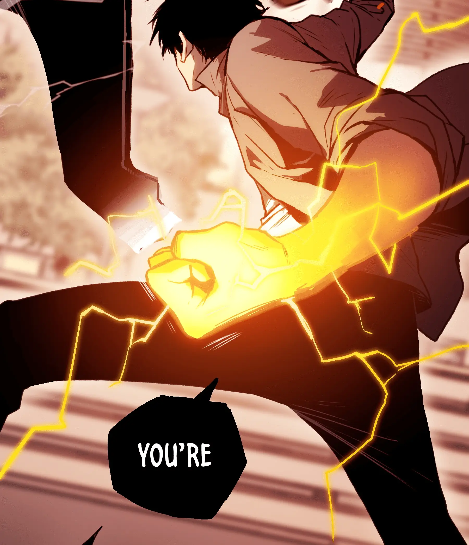 Read Return of the Devourer Manga Online