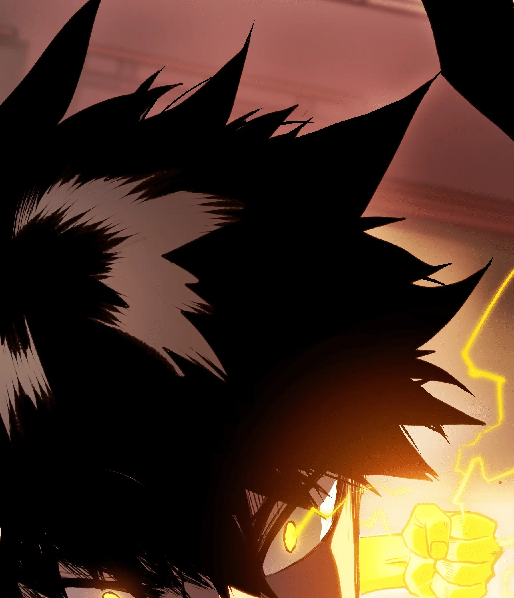 Read Return of the Devourer Manga Online