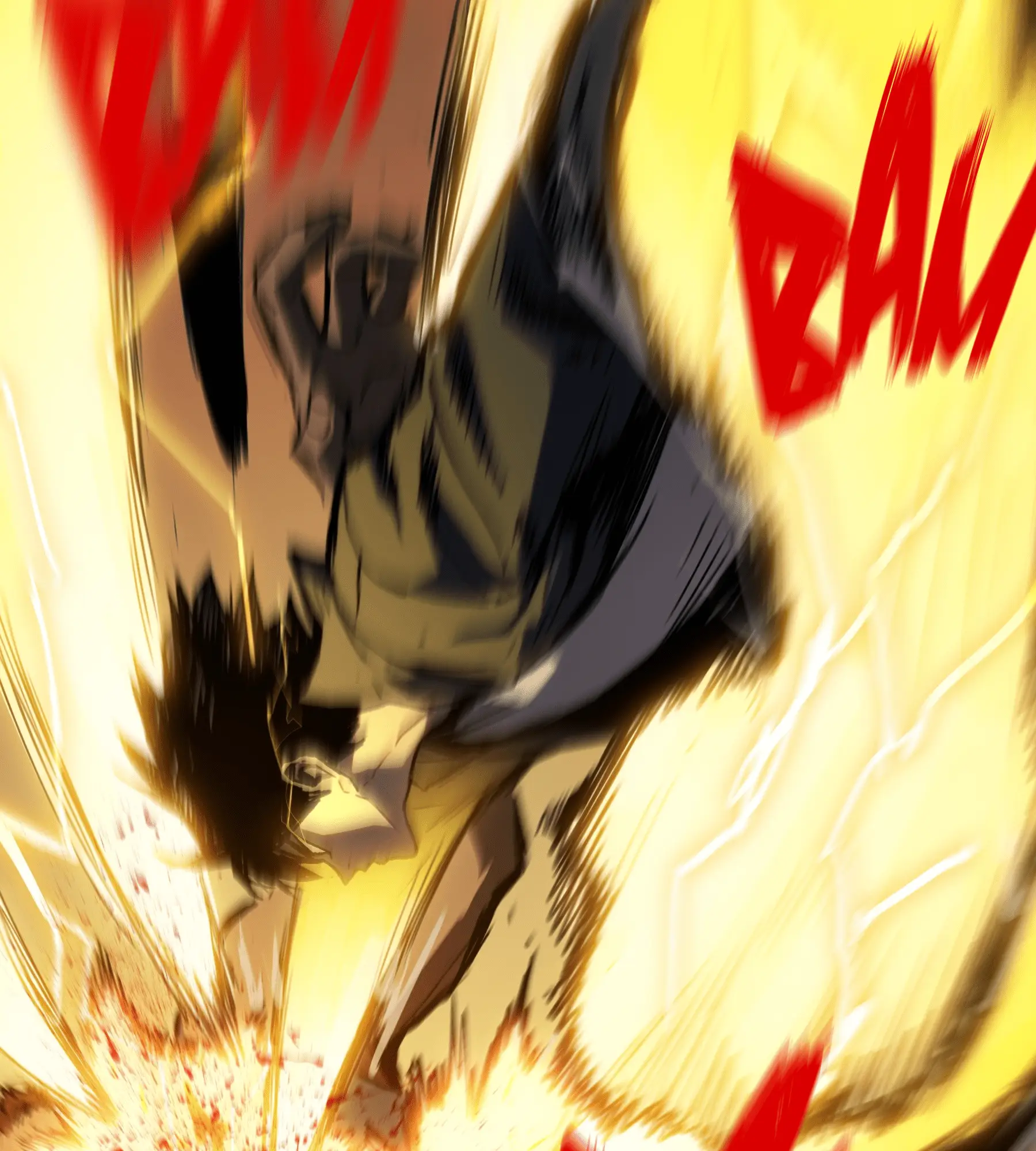 Read Return of the Devourer Manga Online