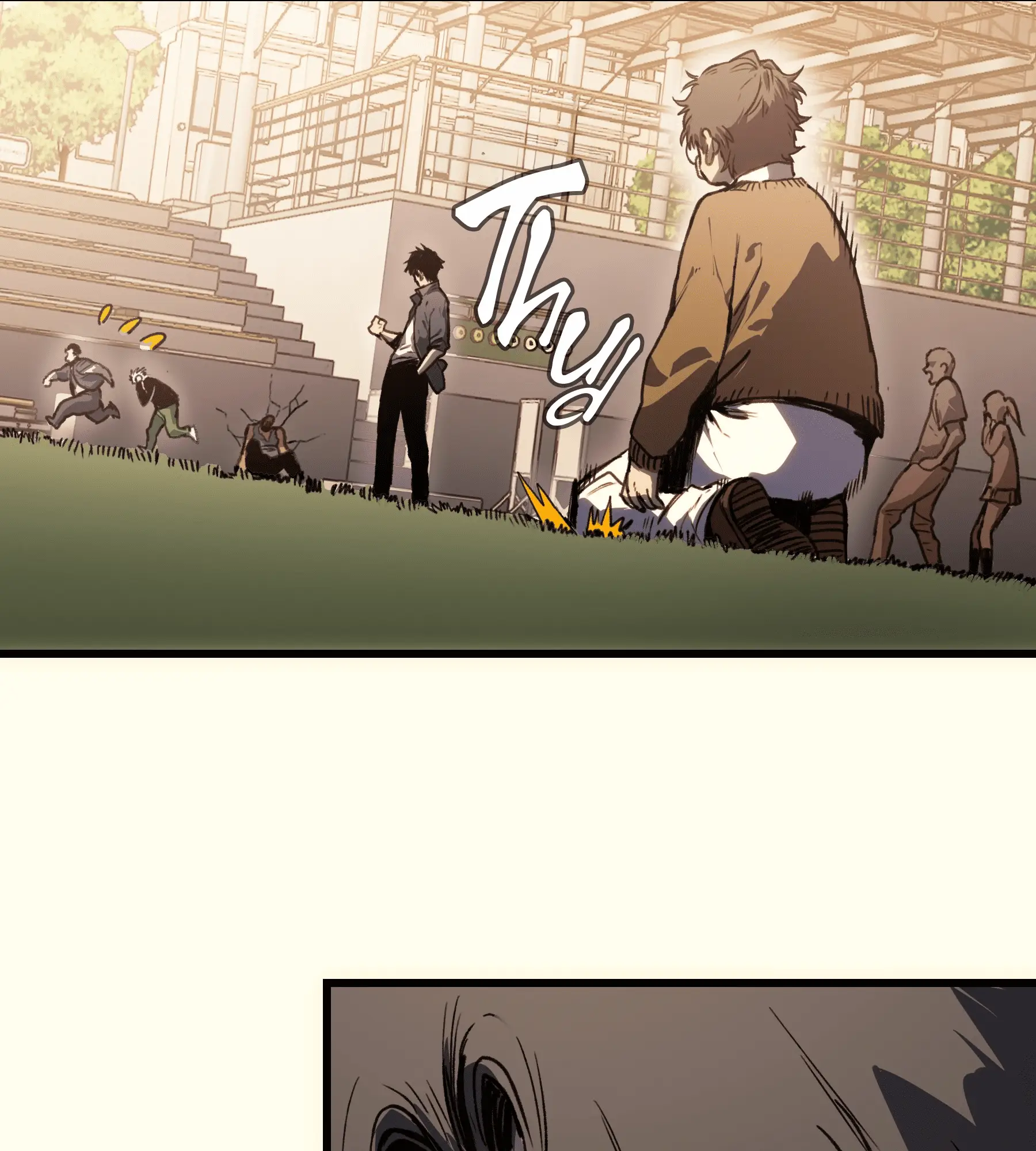 Read Return of the Devourer Manga Online