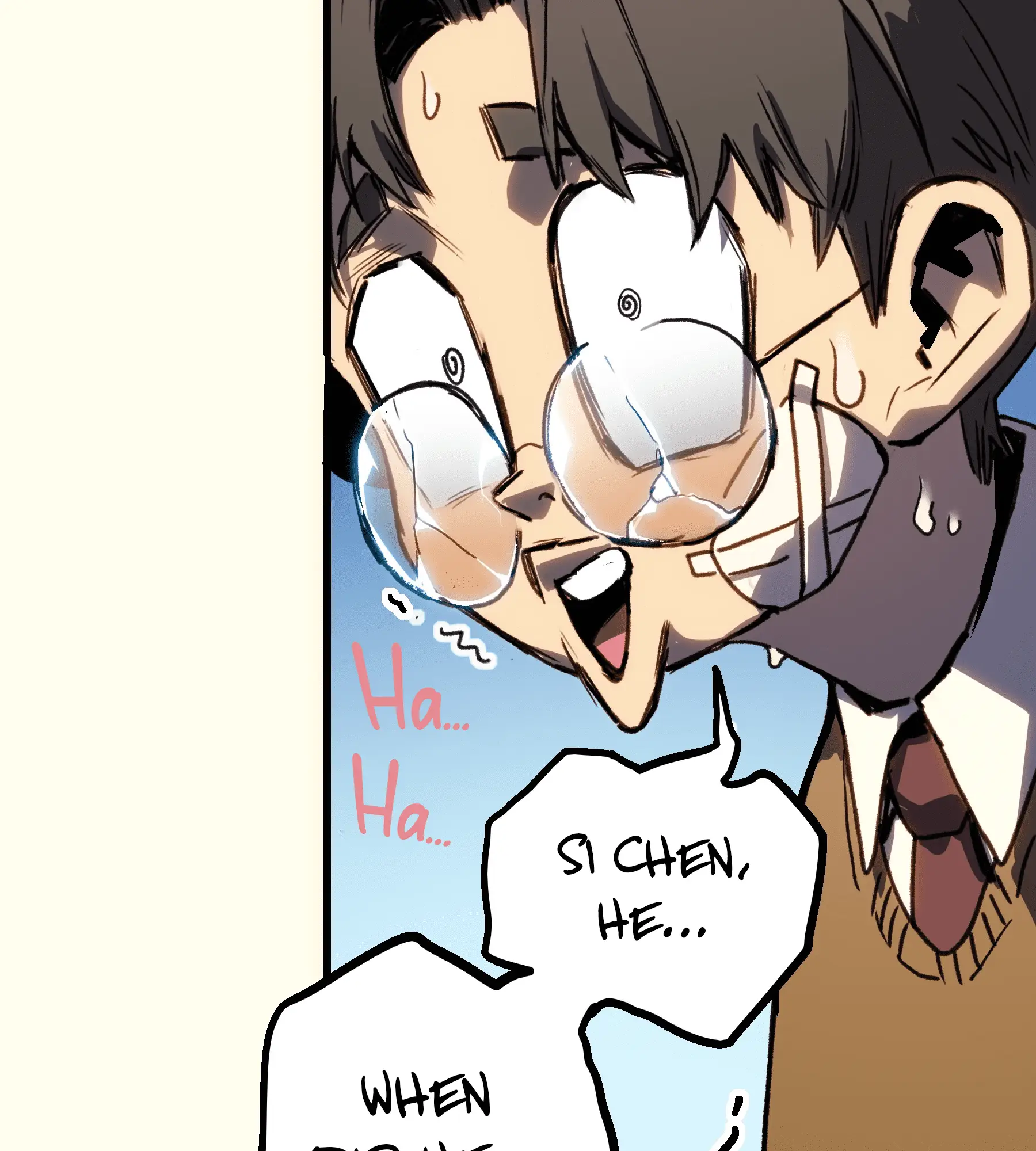 Read Return of the Devourer Manga Online