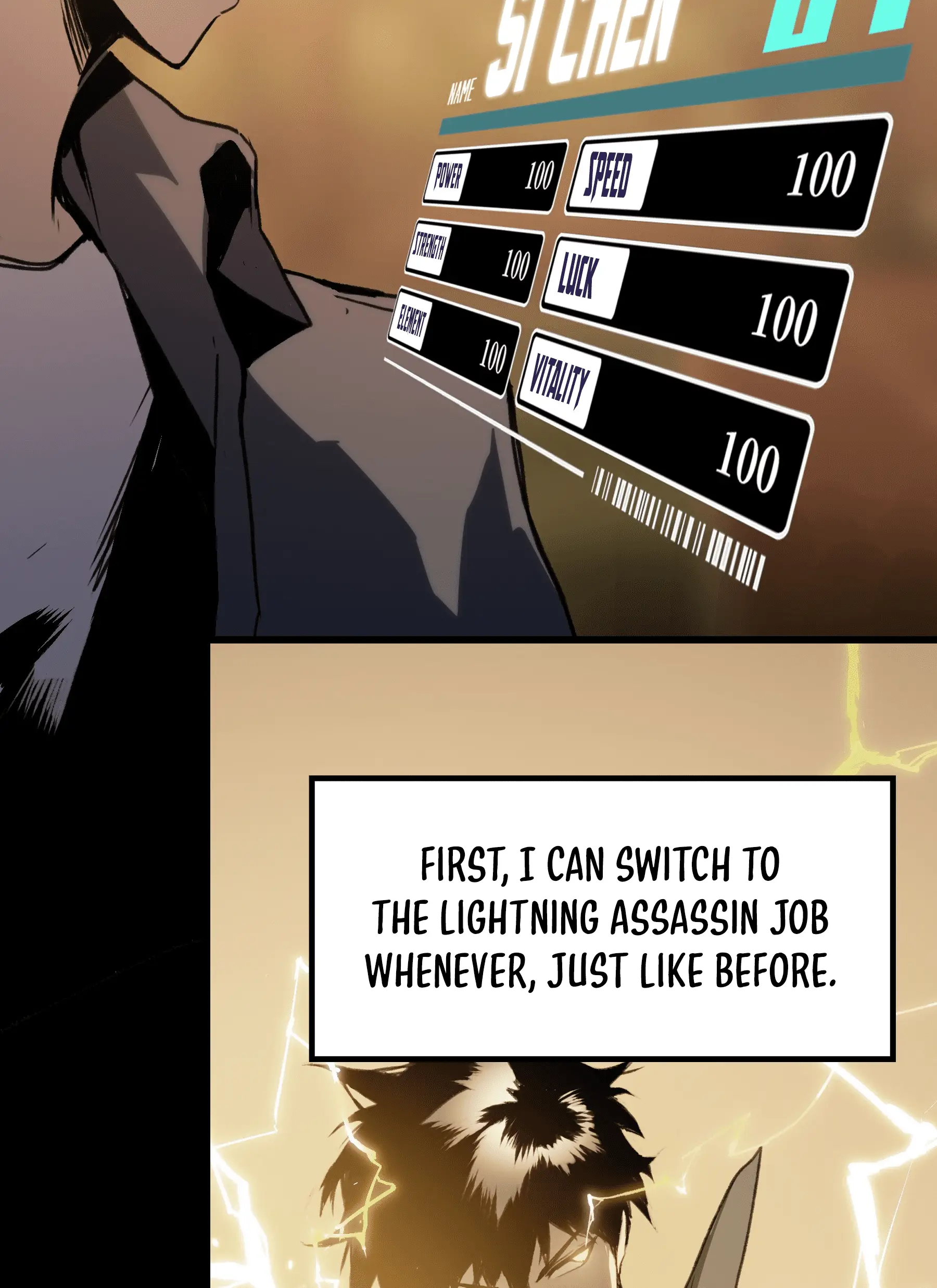 Read Return of the Devourer Manga Online