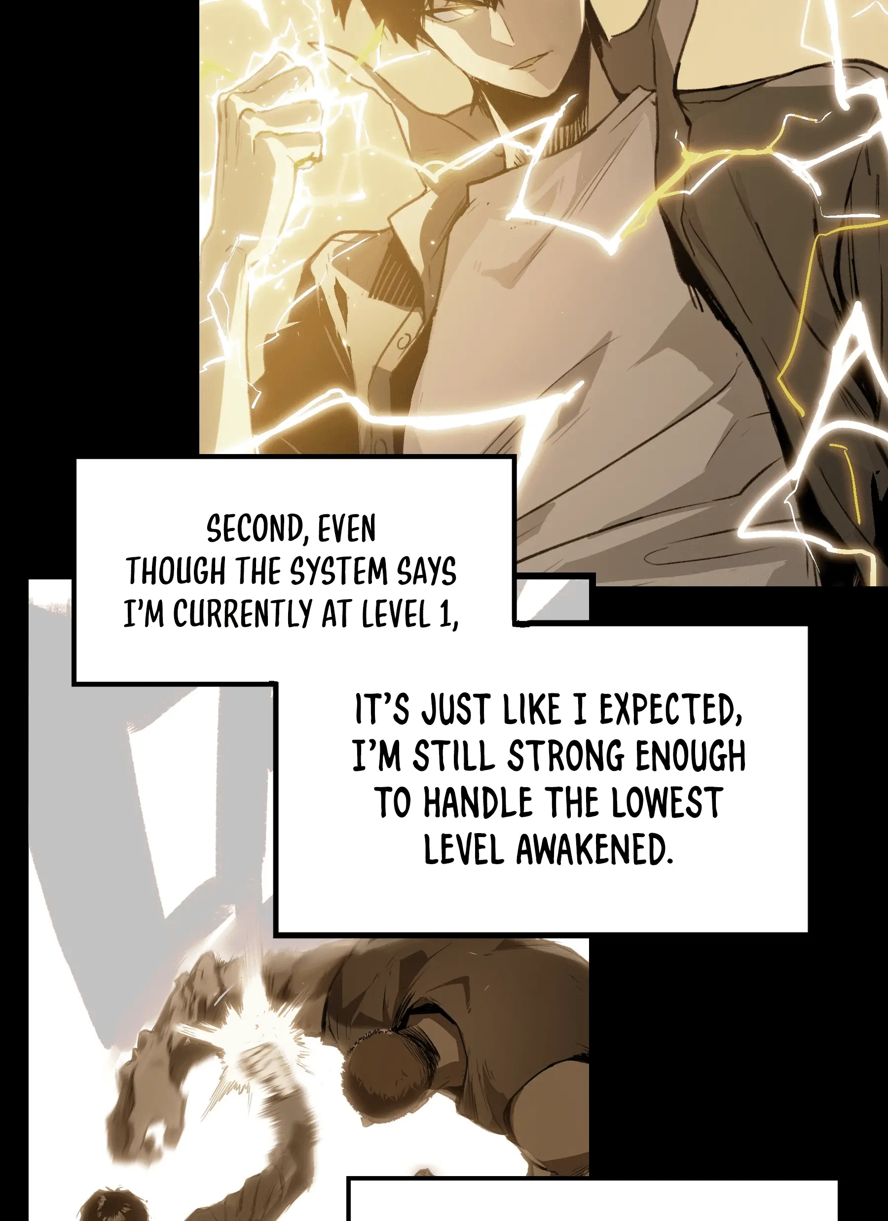 Read Return of the Devourer Manga Online