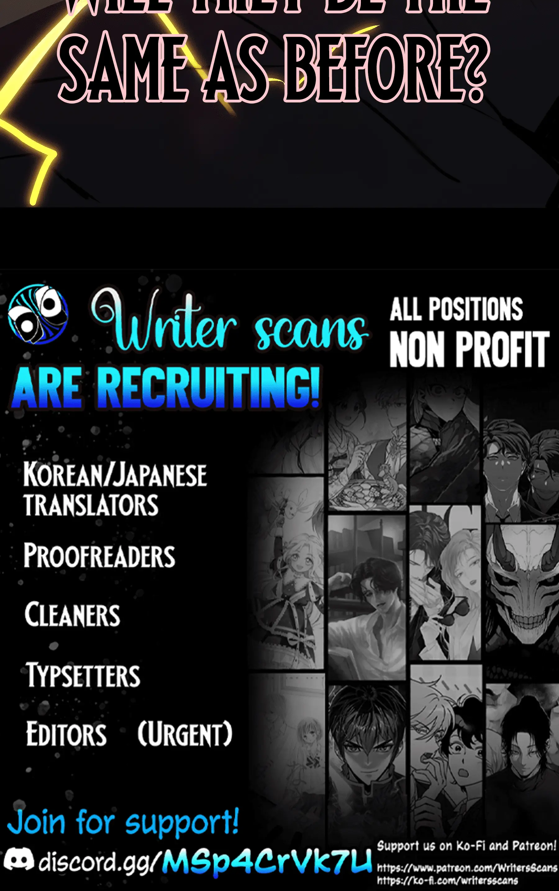 Read Return of the Devourer Manga Online