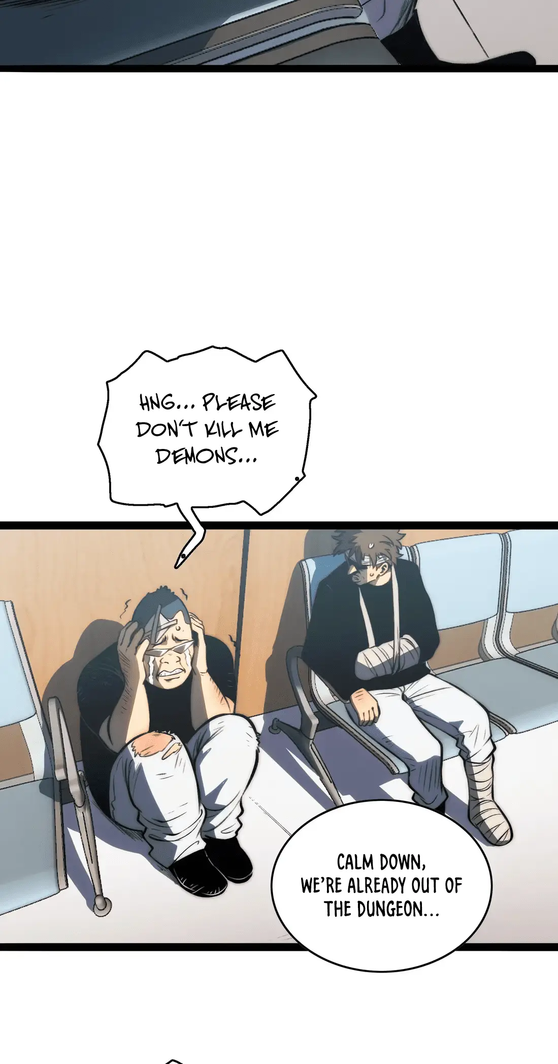 Read Return of the Devourer Manga Online