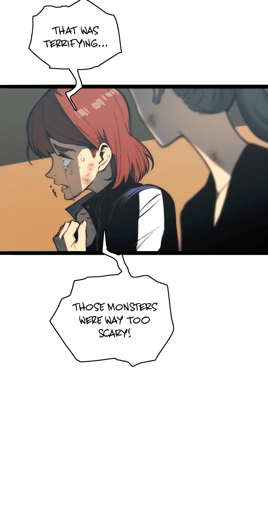 Read Return of the Devourer Manga Online
