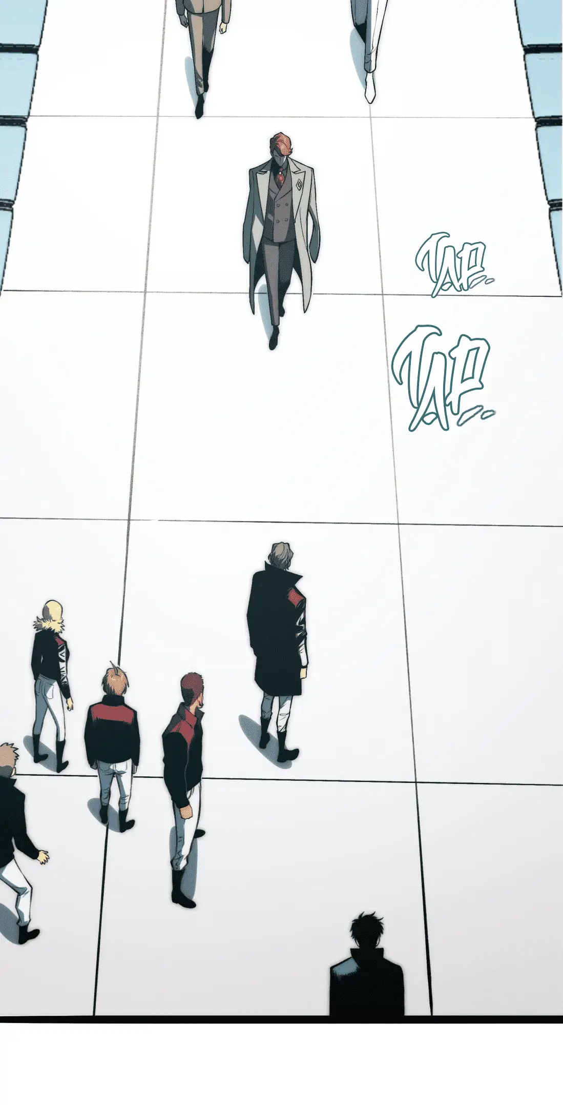 Read Return of the Devourer Manga Online