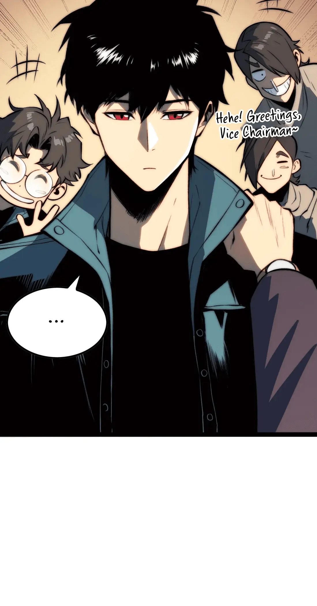 Read Return of the Devourer Manga Online