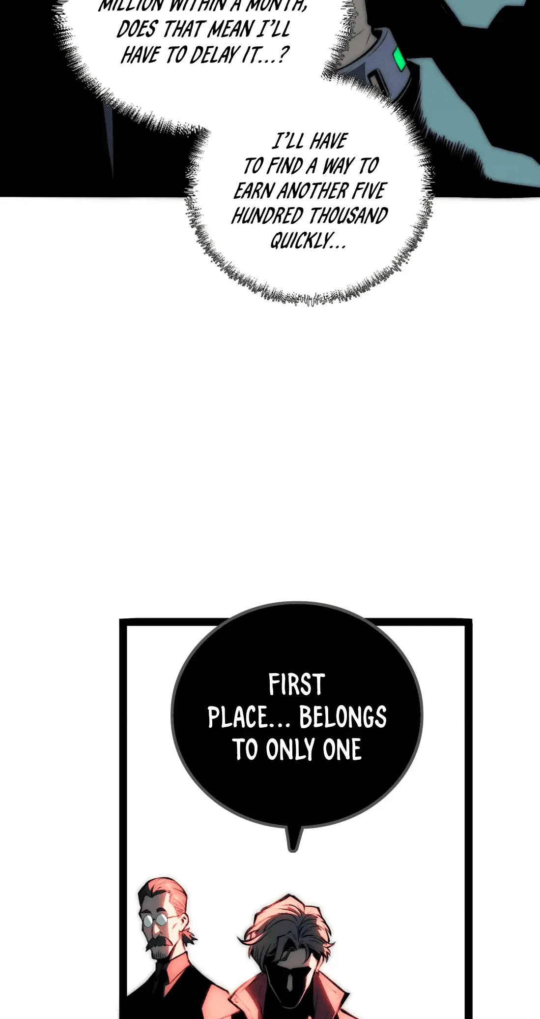 Read Return of the Devourer Manga Online