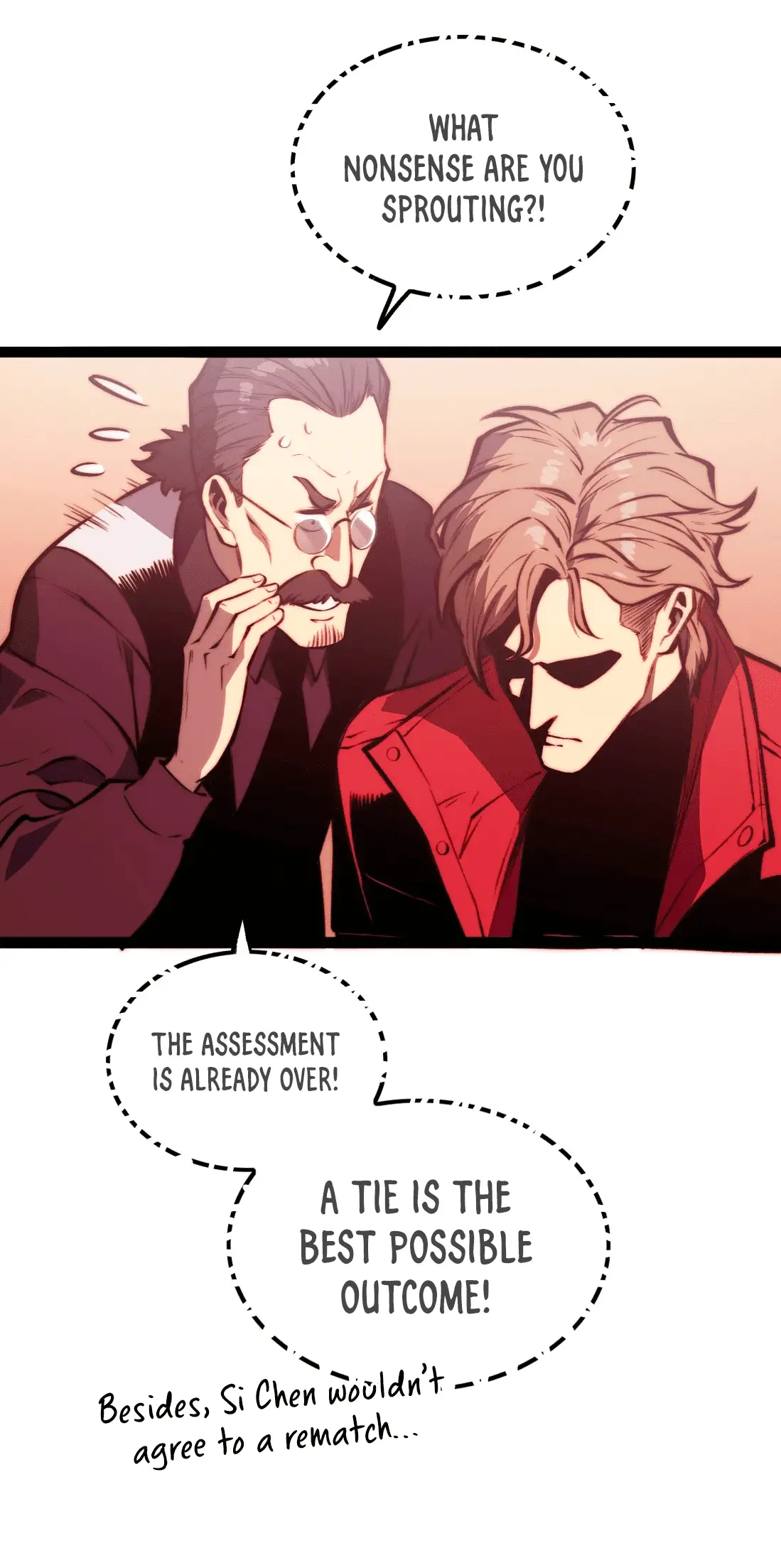 Read Return of the Devourer Manga Online