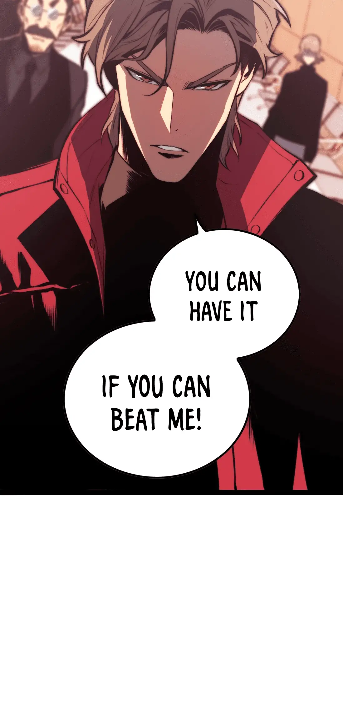 Read Return of the Devourer Manga Online