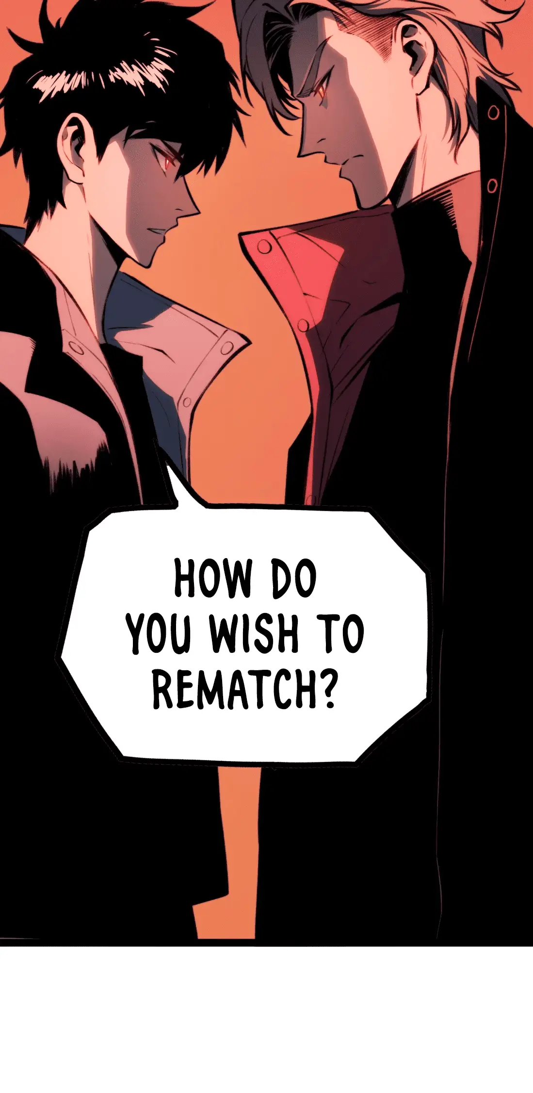 Read Return of the Devourer Manga Online