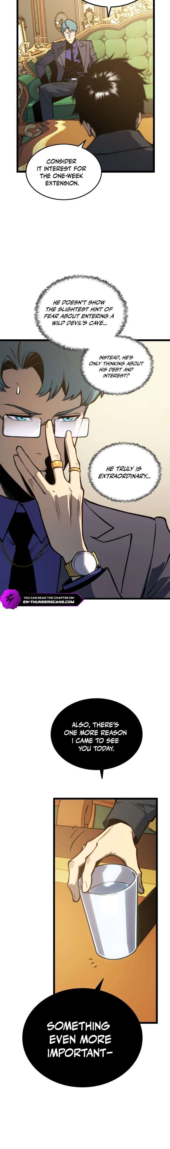 Read Return of the Devourer Manga Online