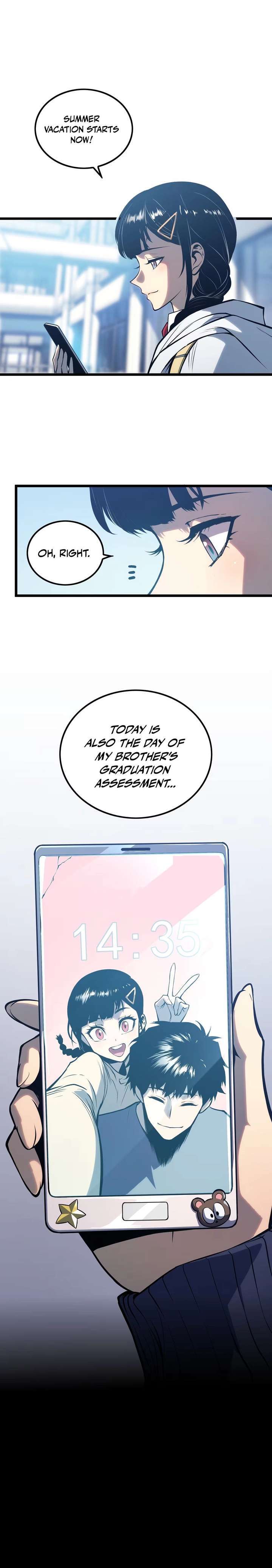 Read Return of the Devourer Manga Online