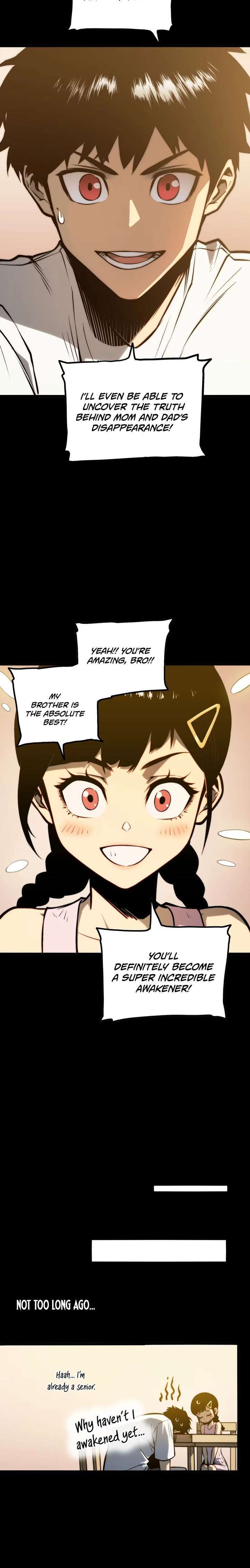 Read Return of the Devourer Manga Online
