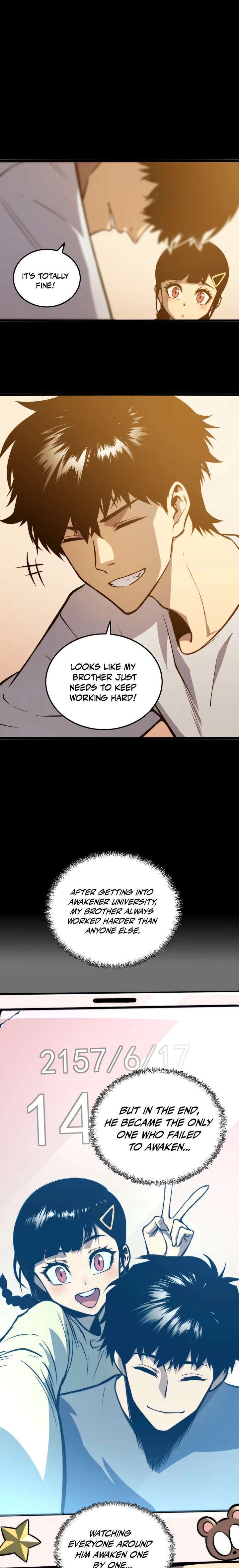 Read Return of the Devourer Manga Online