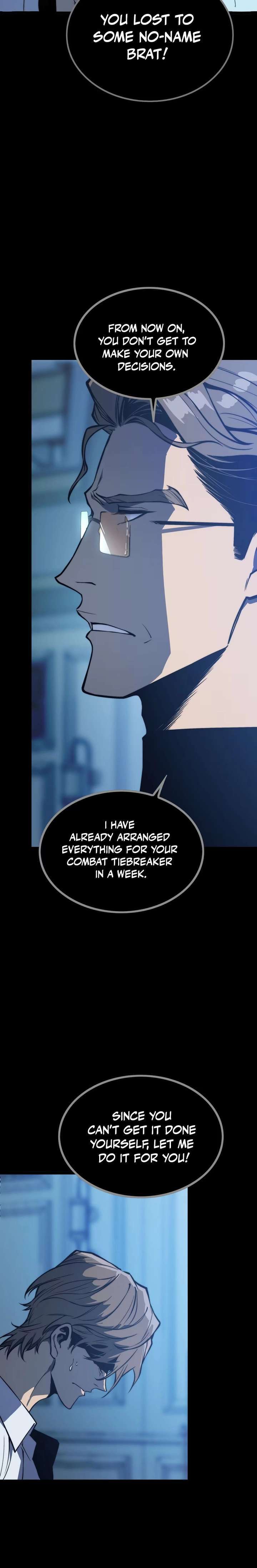 Read Return of the Devourer Manga Online