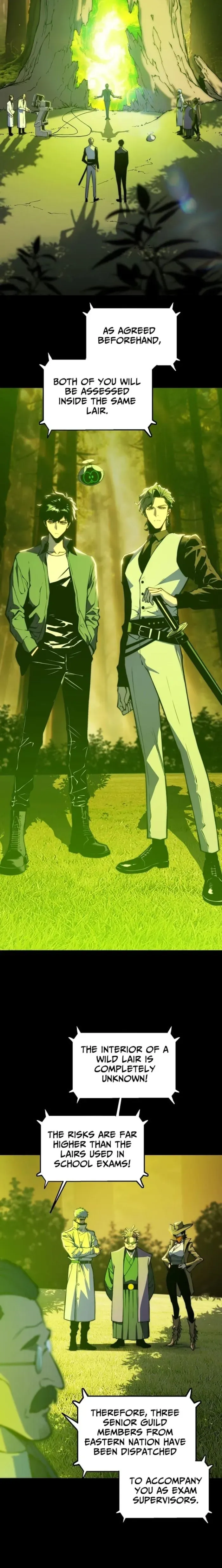 Read Return of the Devourer Manga Online