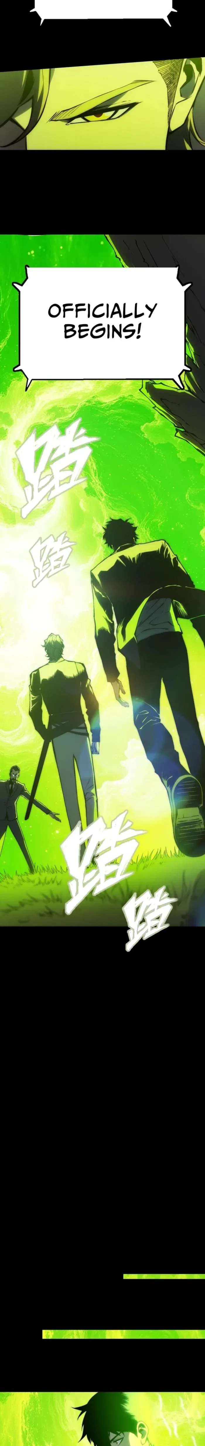 Read Return of the Devourer Manga Online