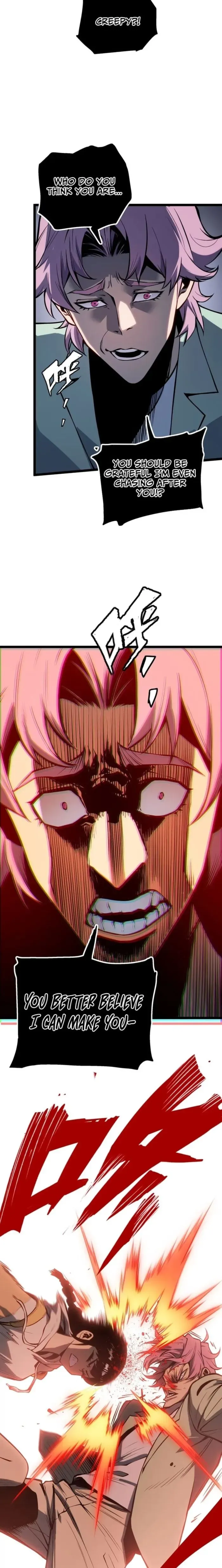 Read Return of the Devourer Manga Online