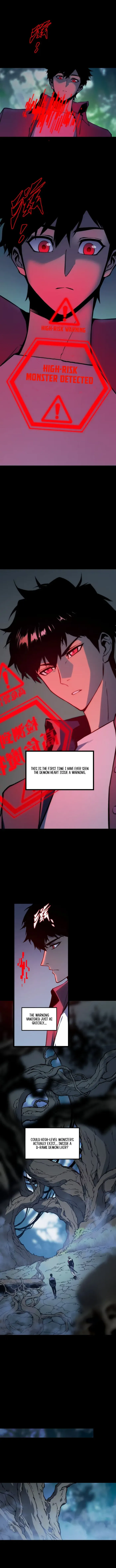 Read Return of the Devourer Manga Online