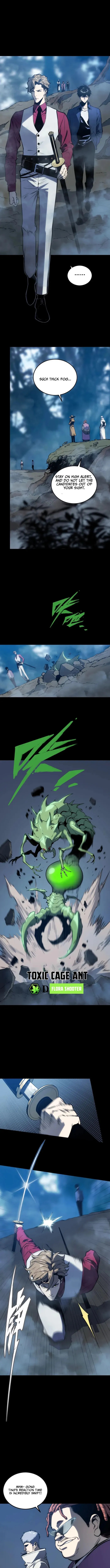 Read Return of the Devourer Manga Online