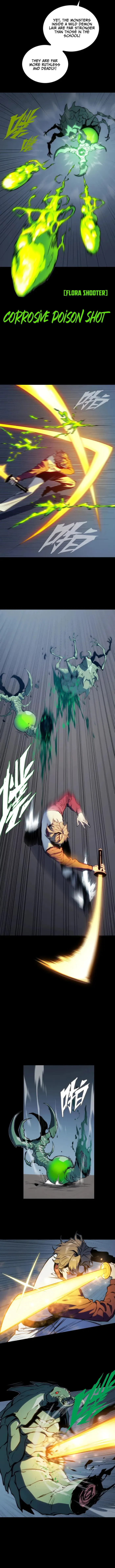 Read Return of the Devourer Manga Online