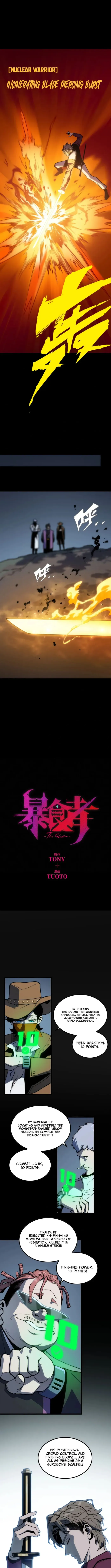 Read Return of the Devourer Manga Online