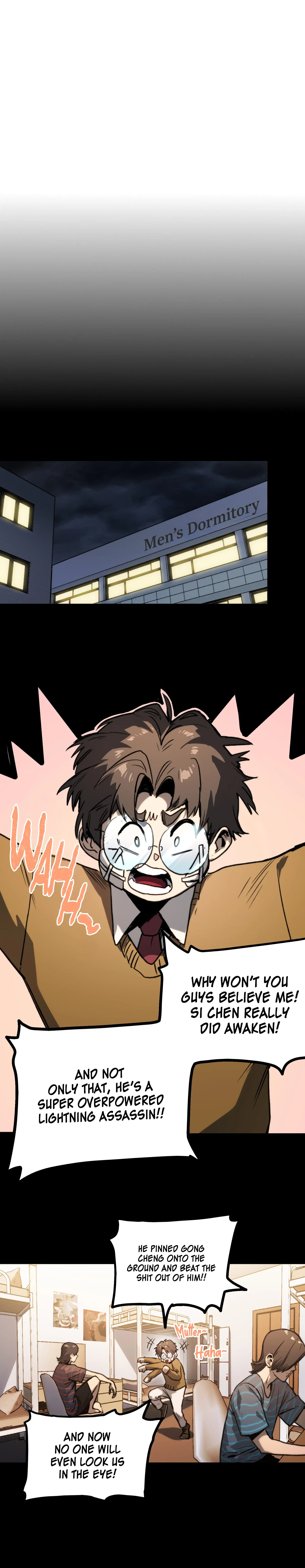 Read Return of the Devourer Manga Online